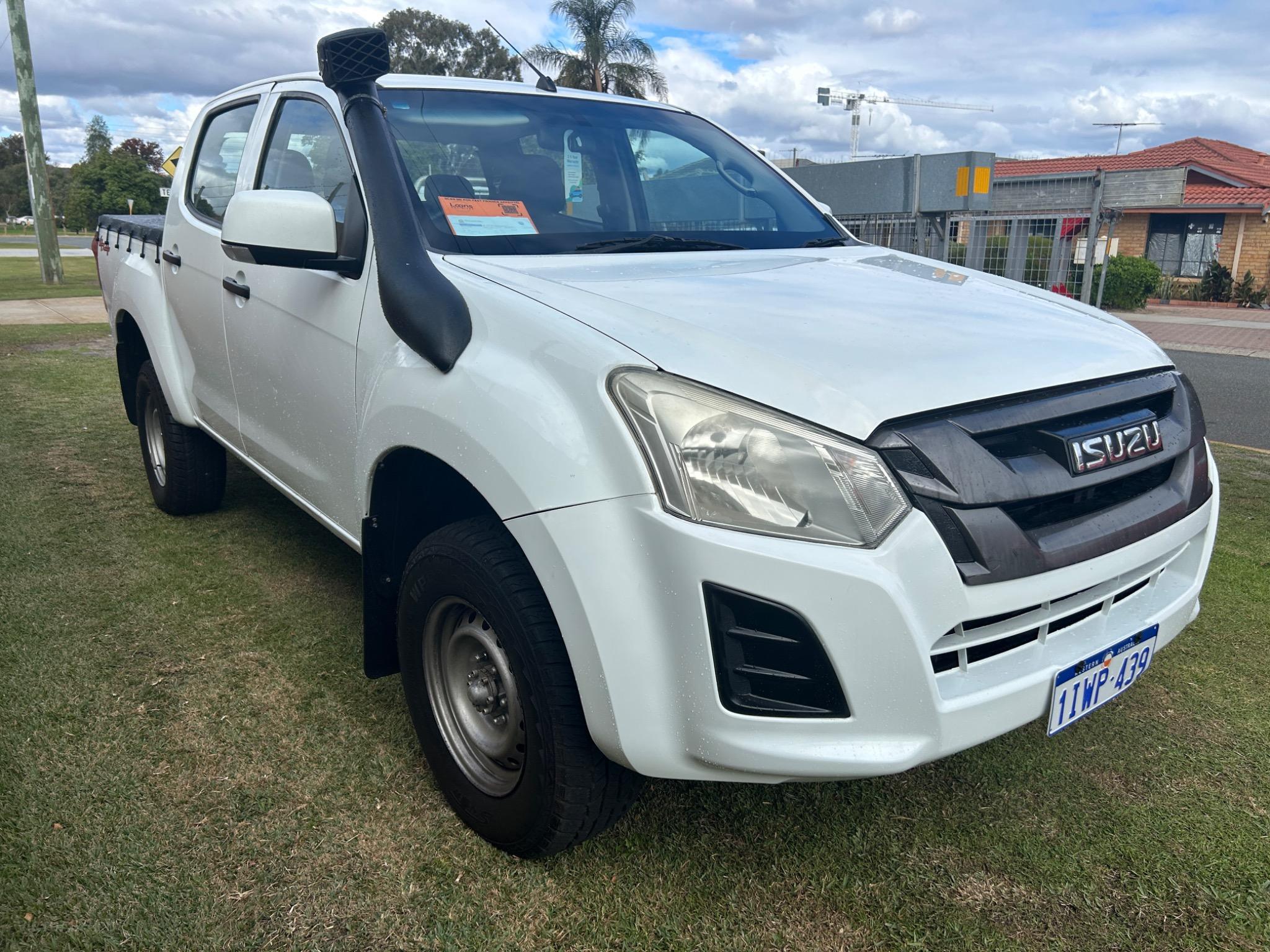 ISUZU D-MAX