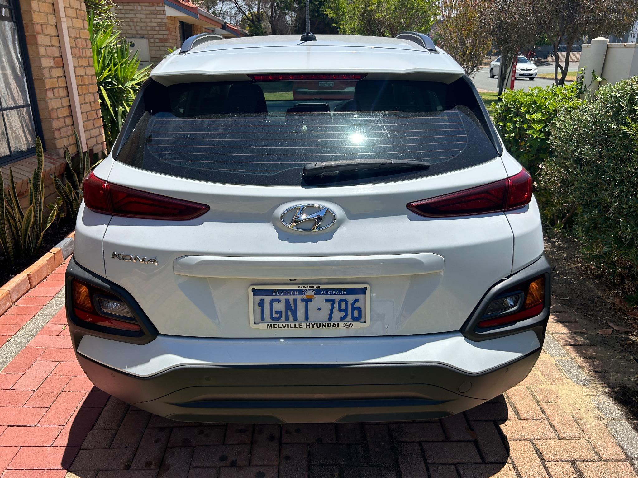 HYUNDAI KONA