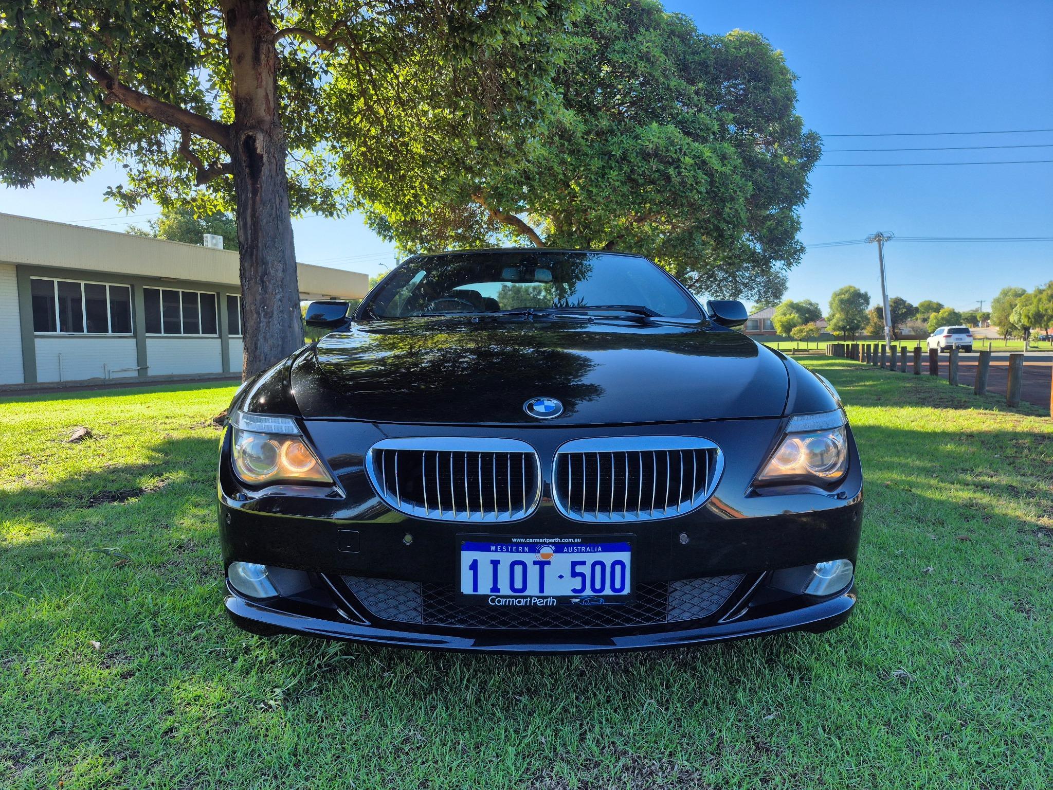BMW 6 Series