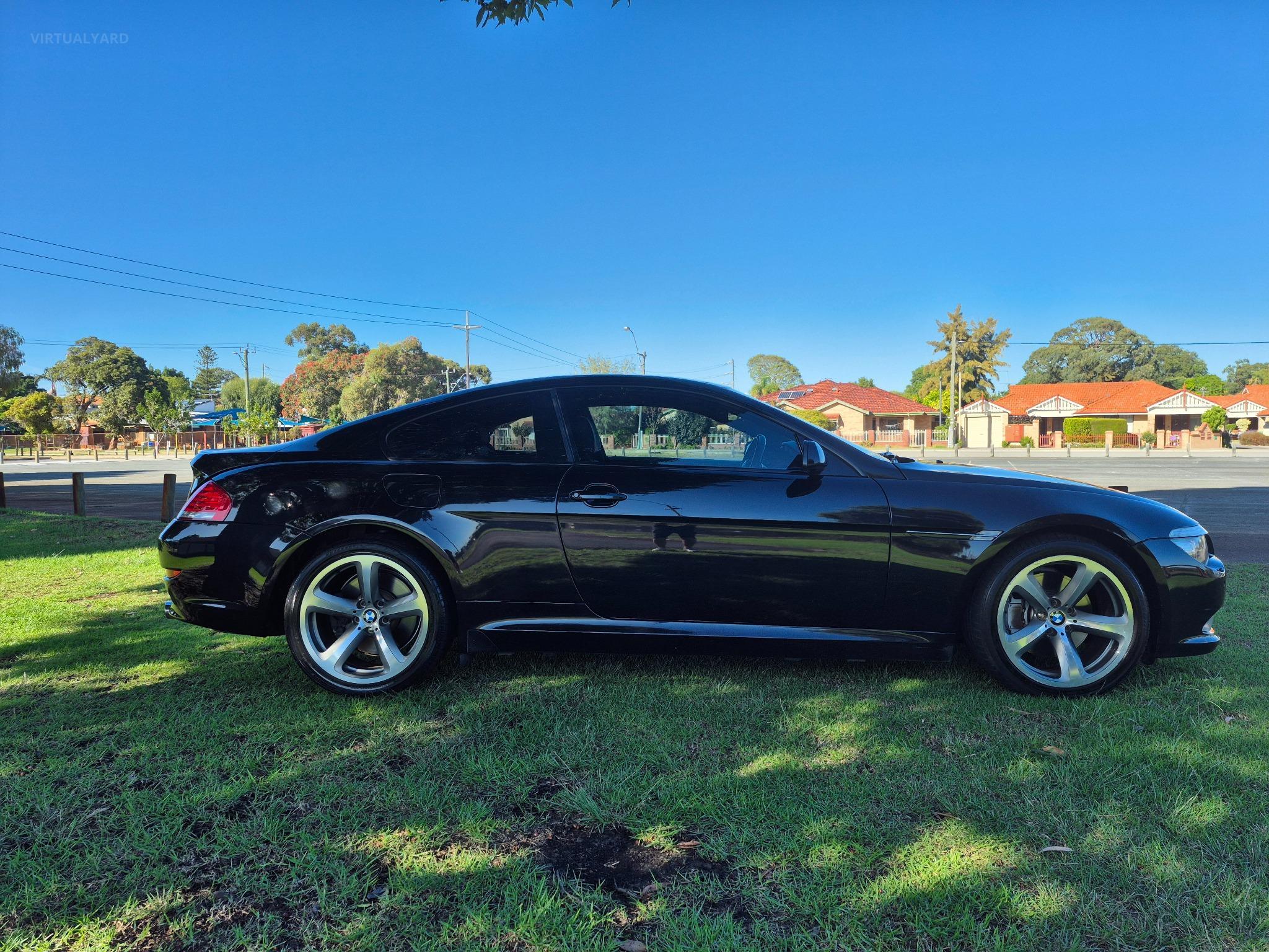 BMW 6 Series