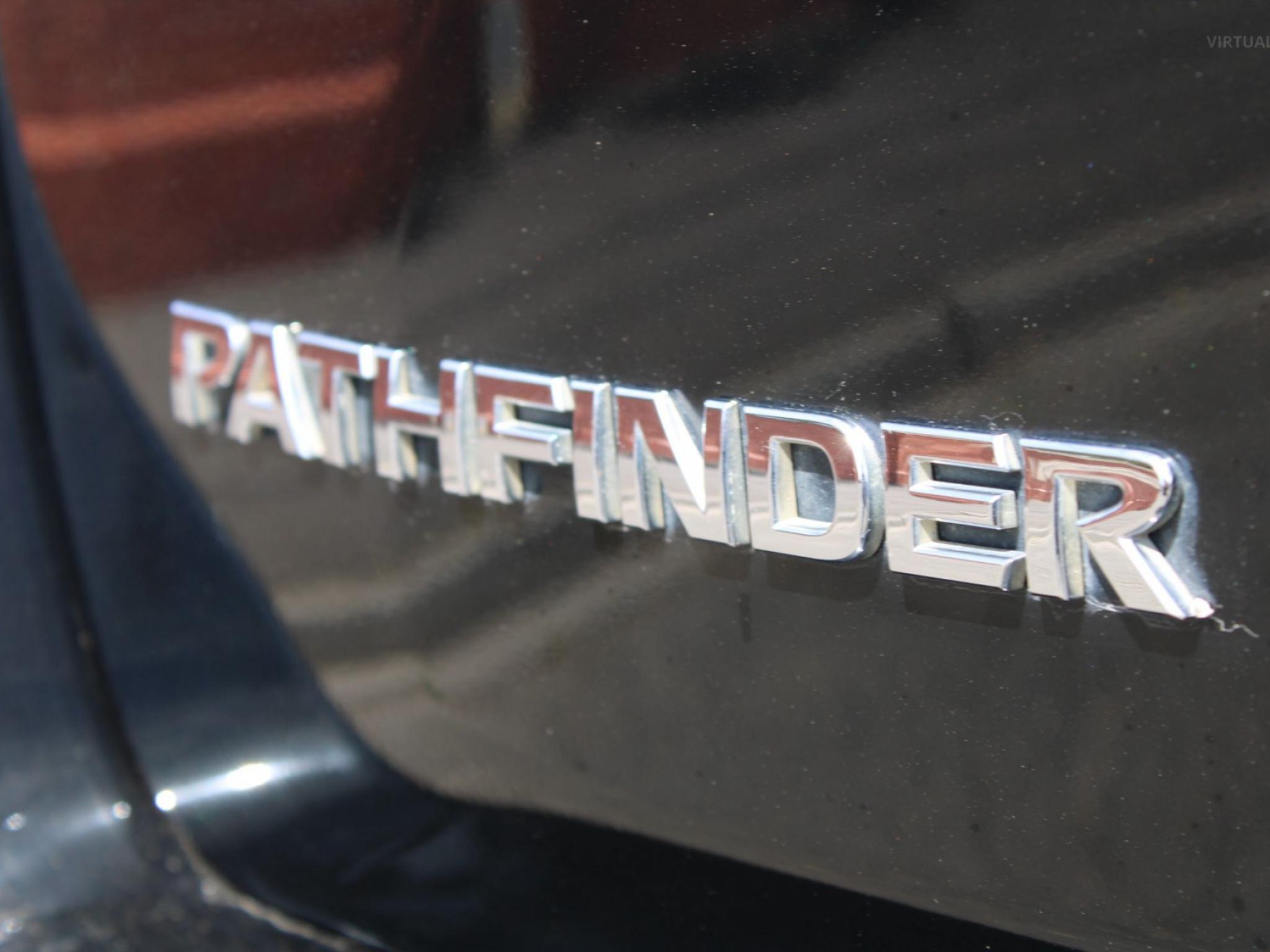 NISSAN PATHFINDER