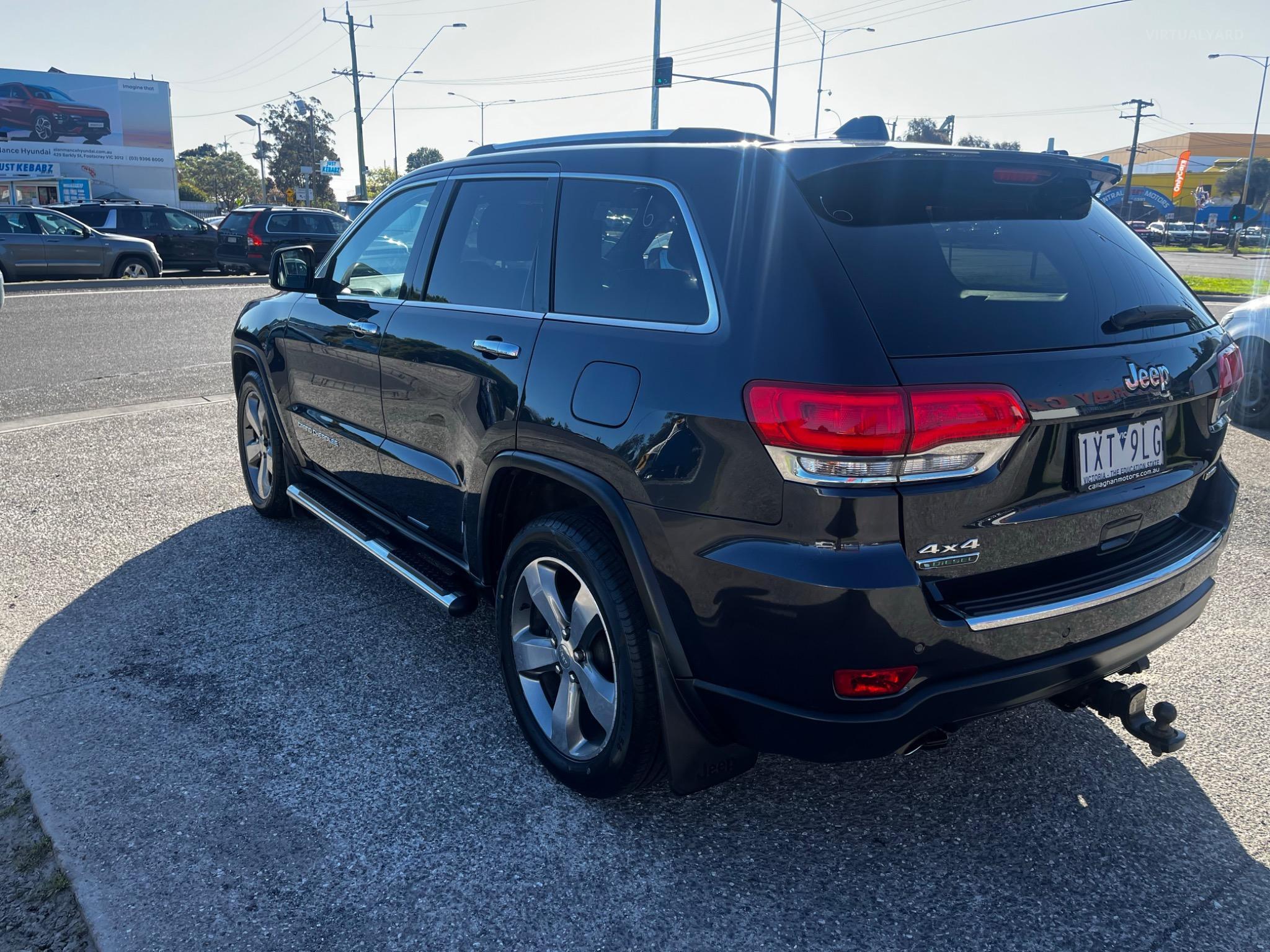 JEEP GRAND CHEROKEE