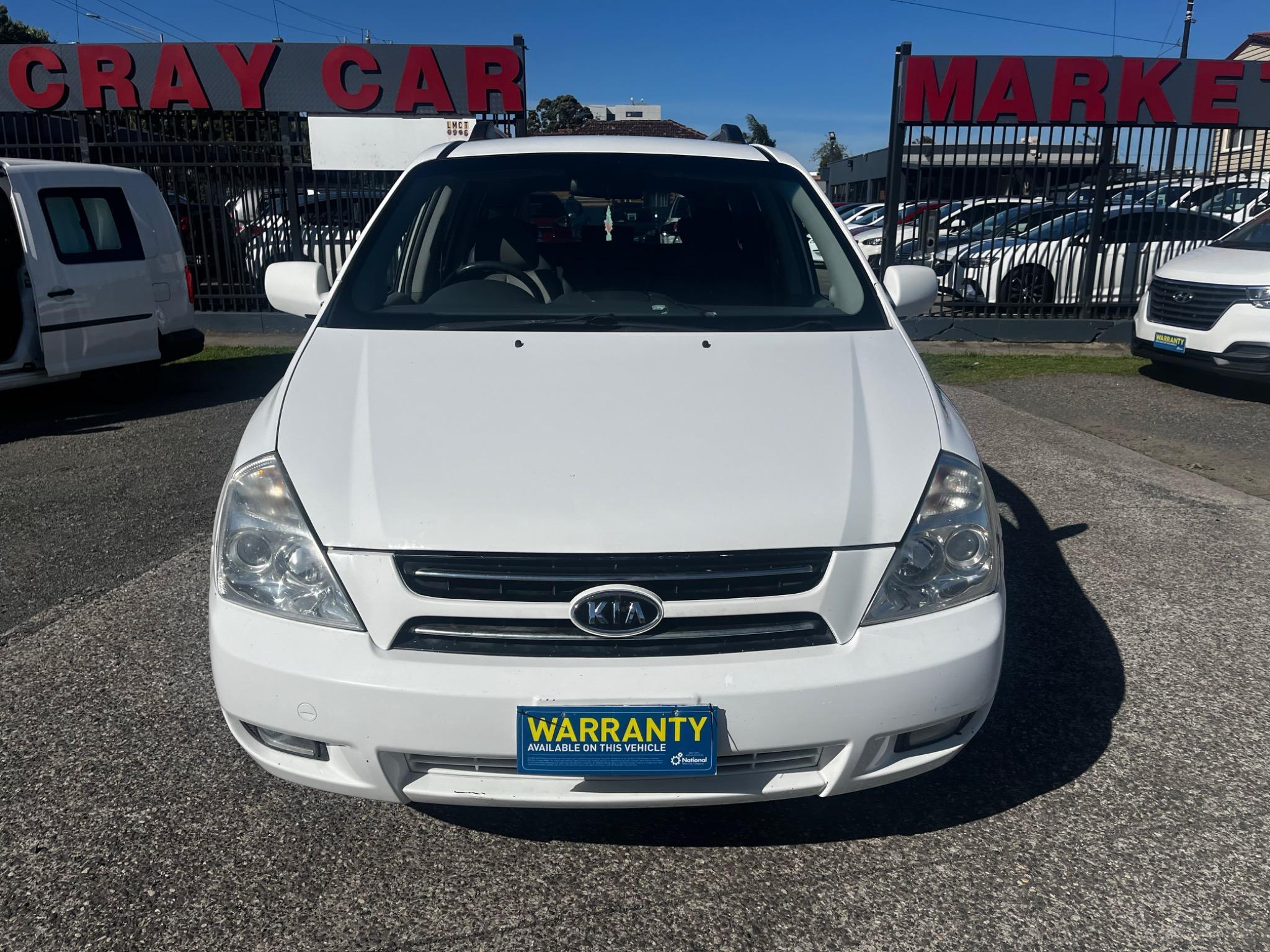 KIA GRAND CARNIVAL