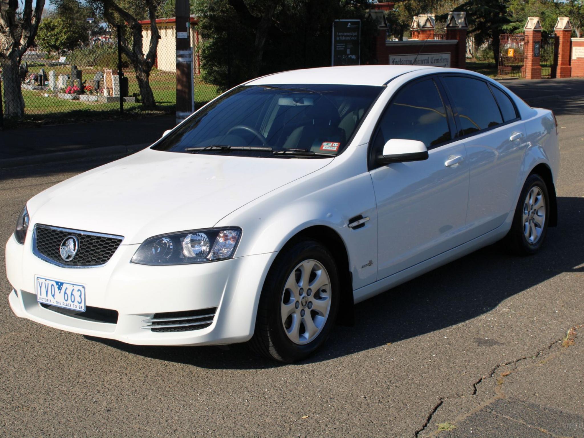 HOLDEN COMMODORE