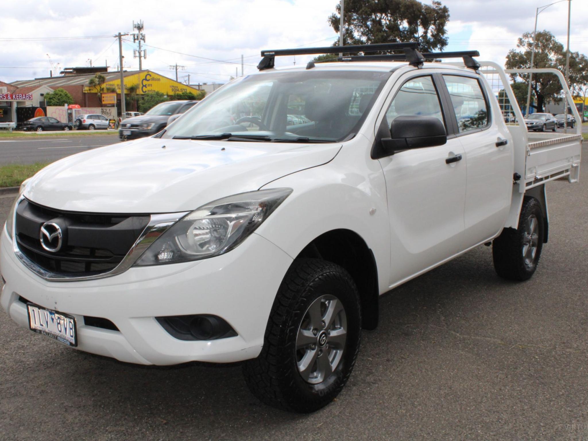 MAZDA BT-50