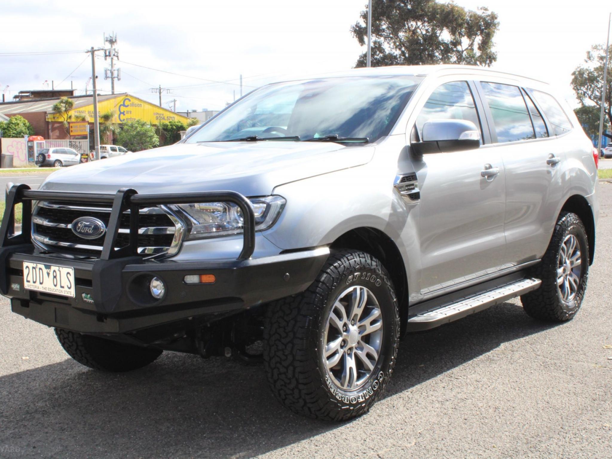 FORD EVEREST
