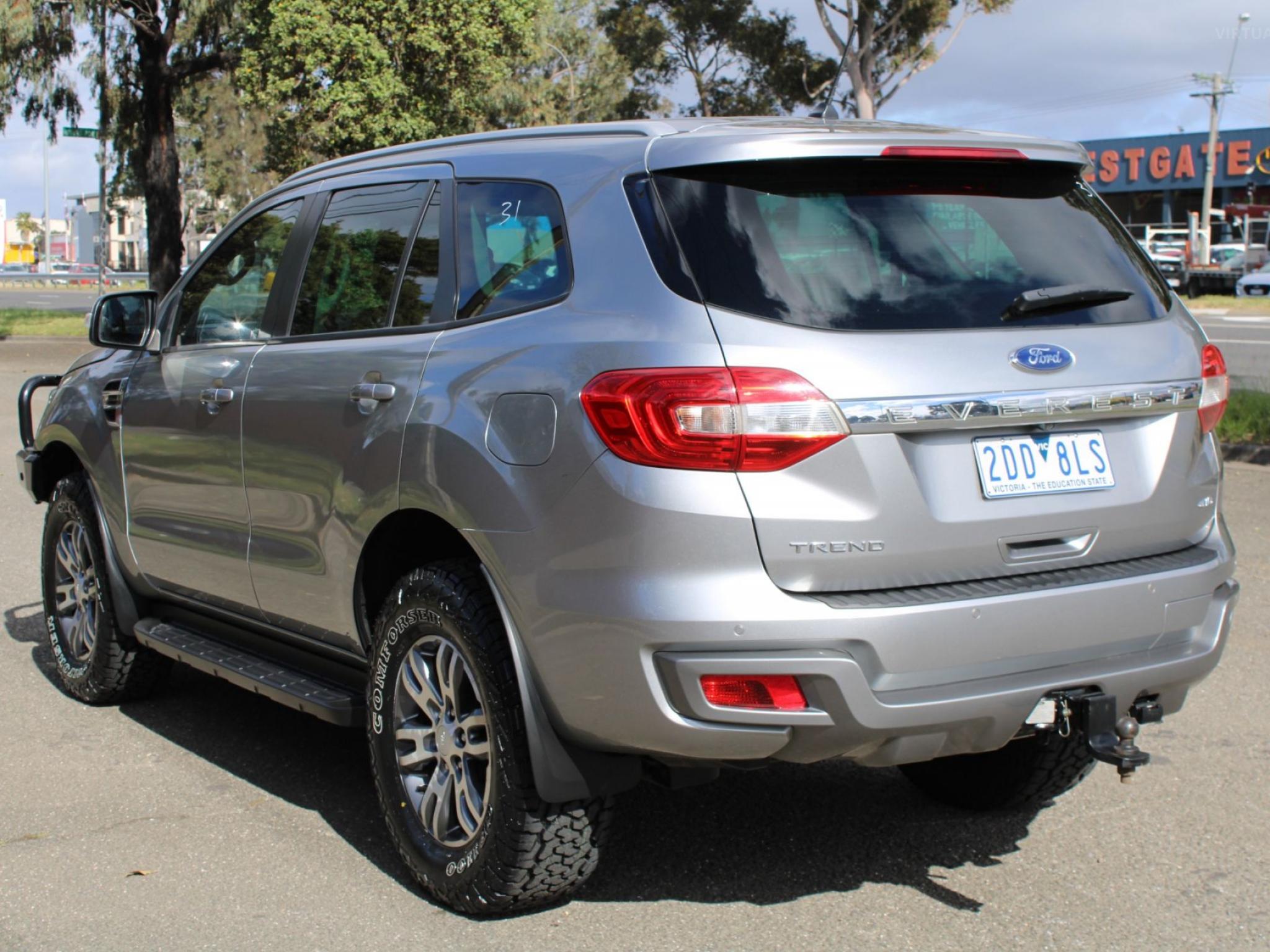 FORD EVEREST