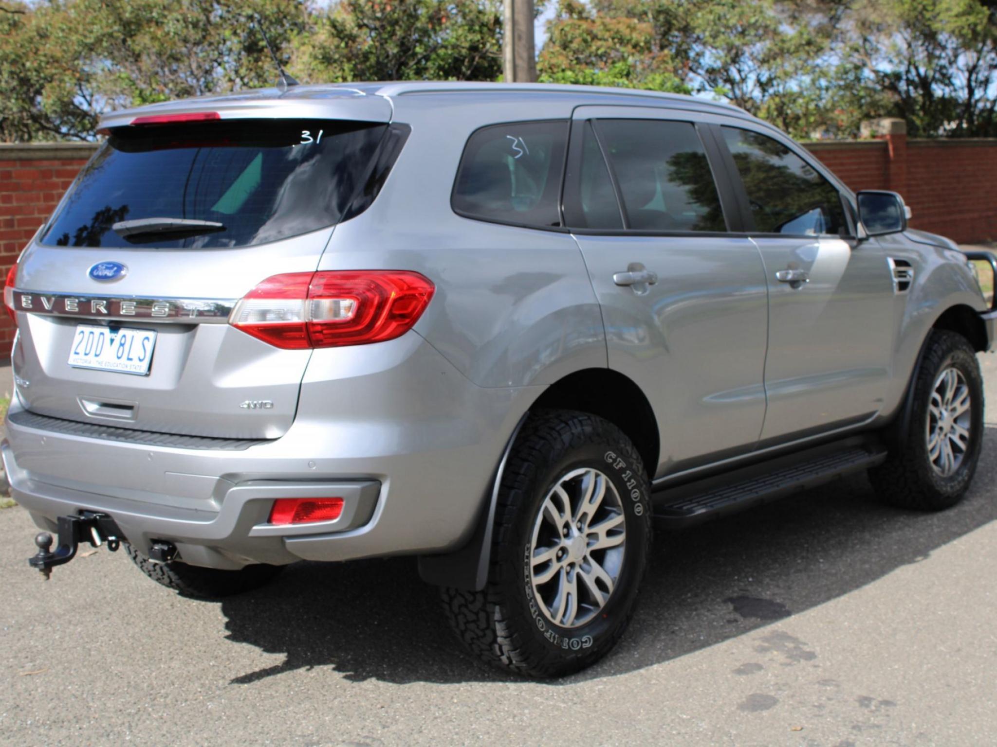 FORD EVEREST