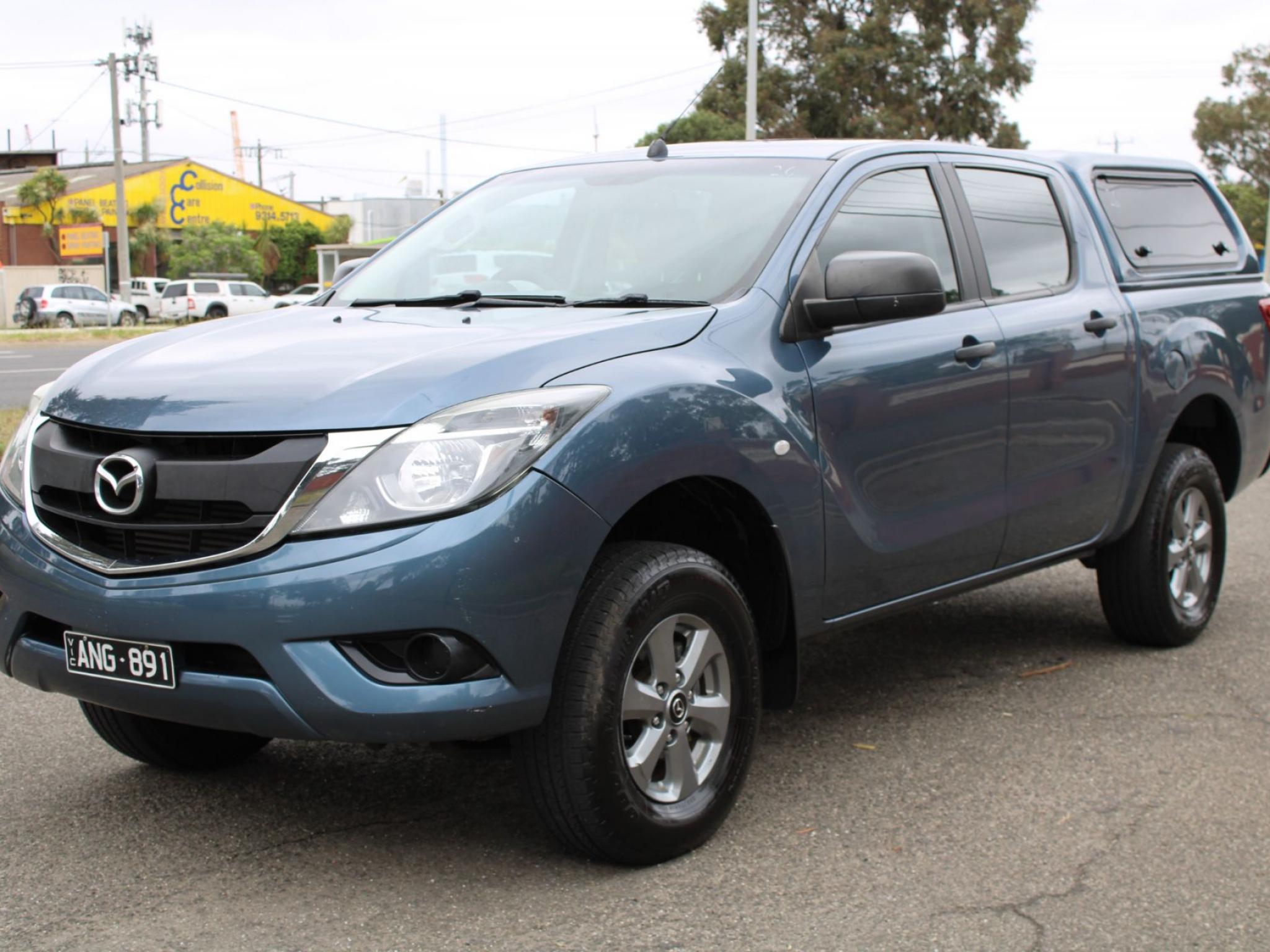 MAZDA BT-50