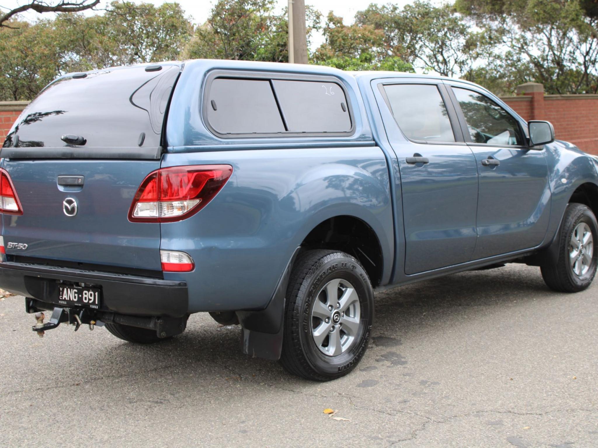 MAZDA BT-50
