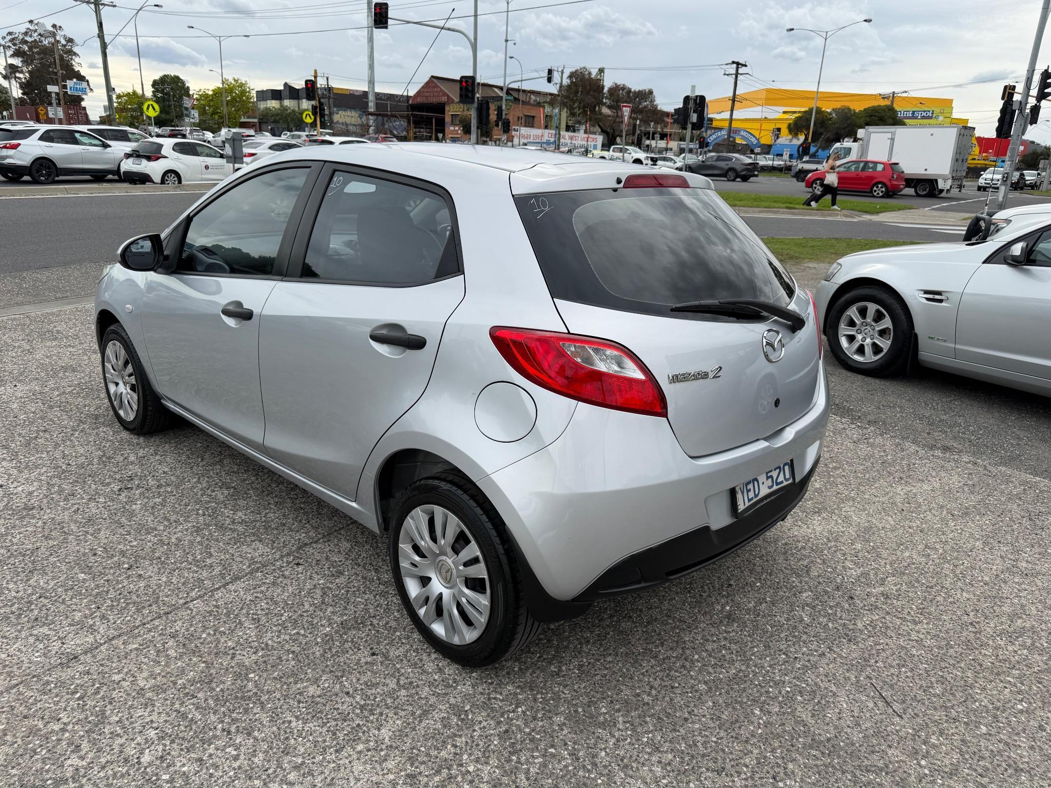 MAZDA MAZDA2