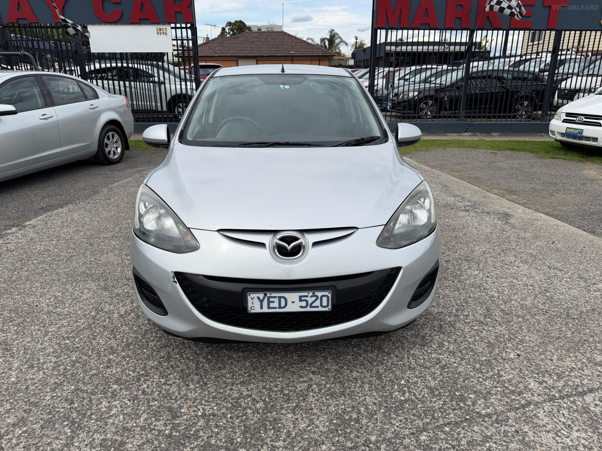 MAZDA MAZDA2