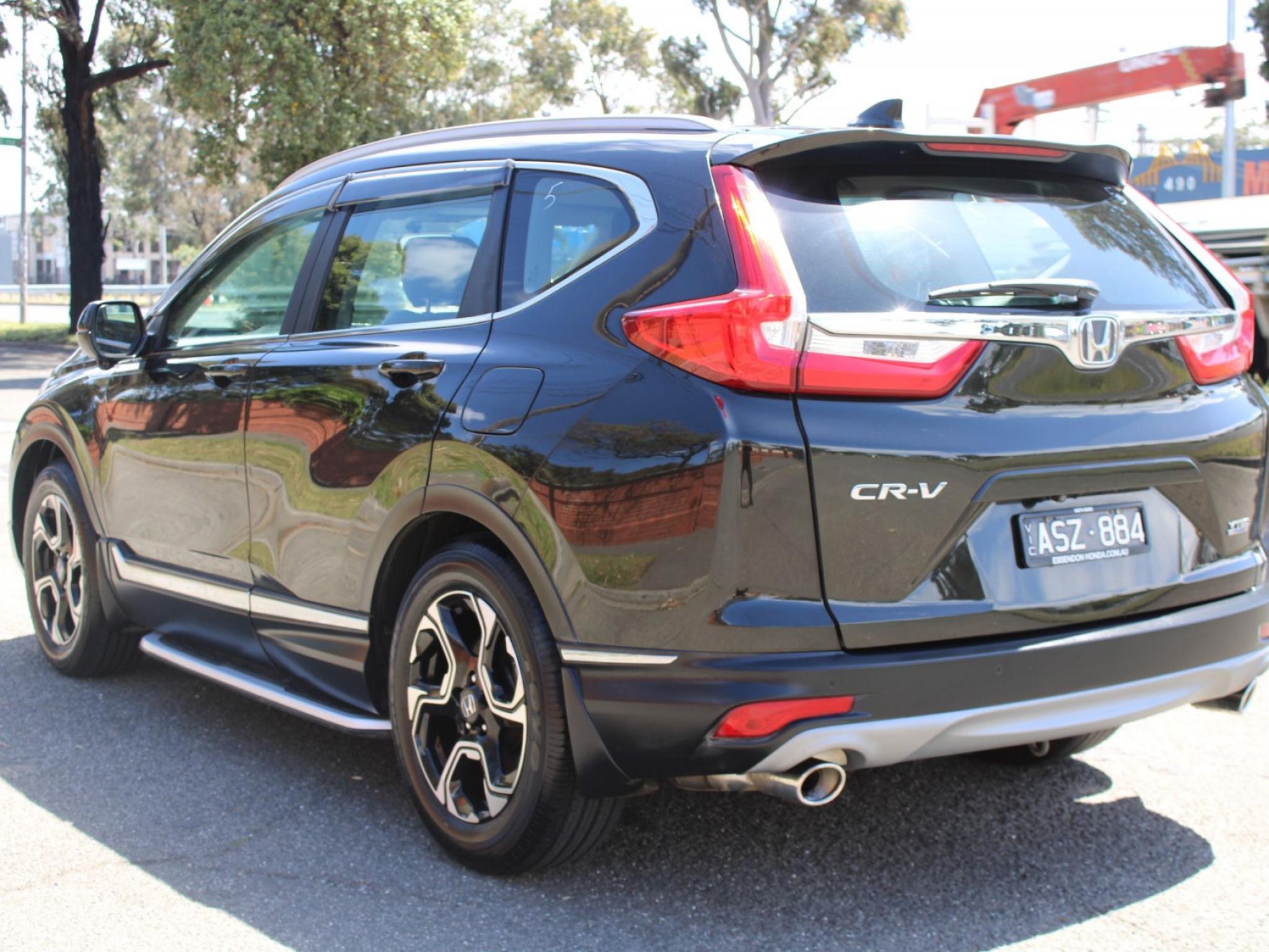 HONDA CR-V