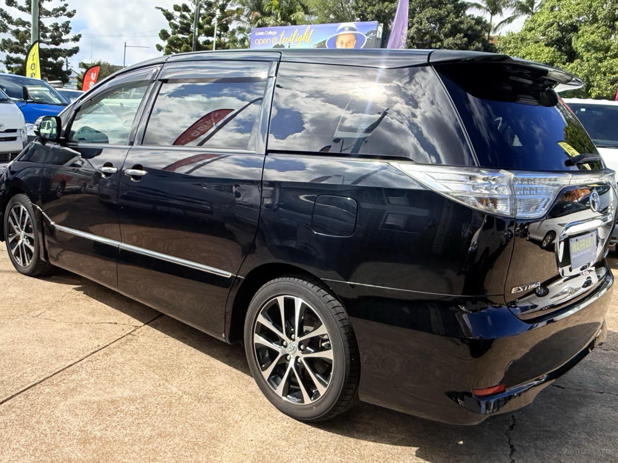 TOYOTA ESTIMA