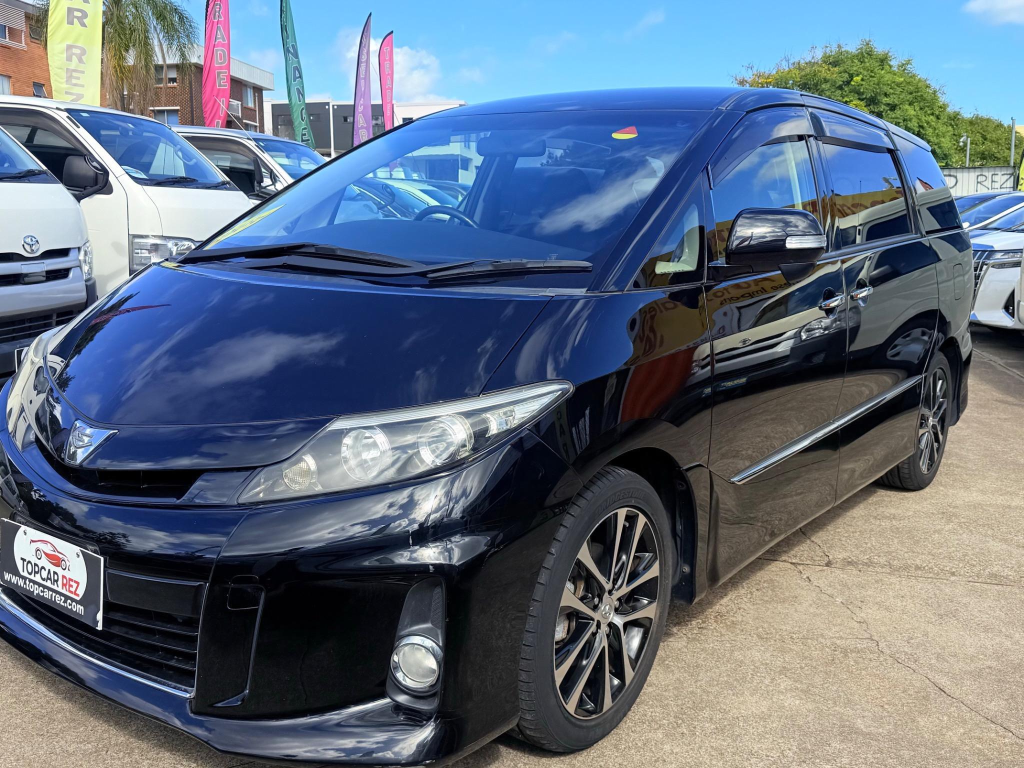 TOYOTA ESTIMA