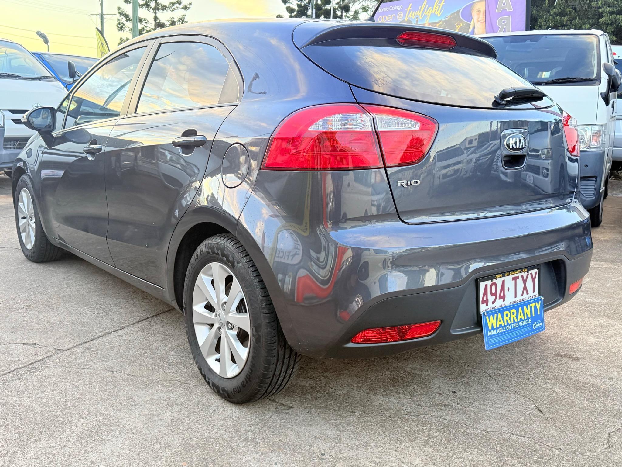 KIA RIO
