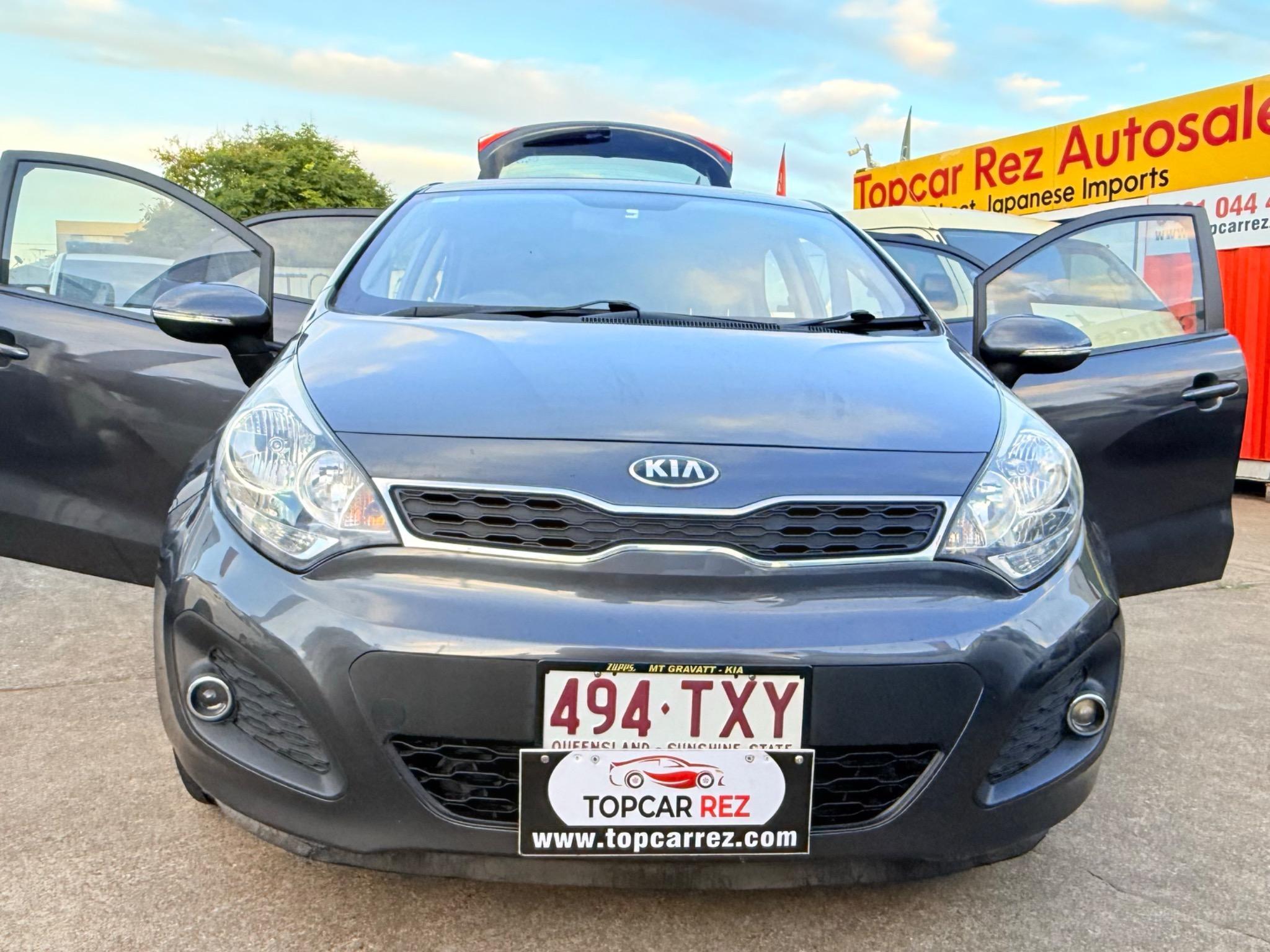 KIA RIO