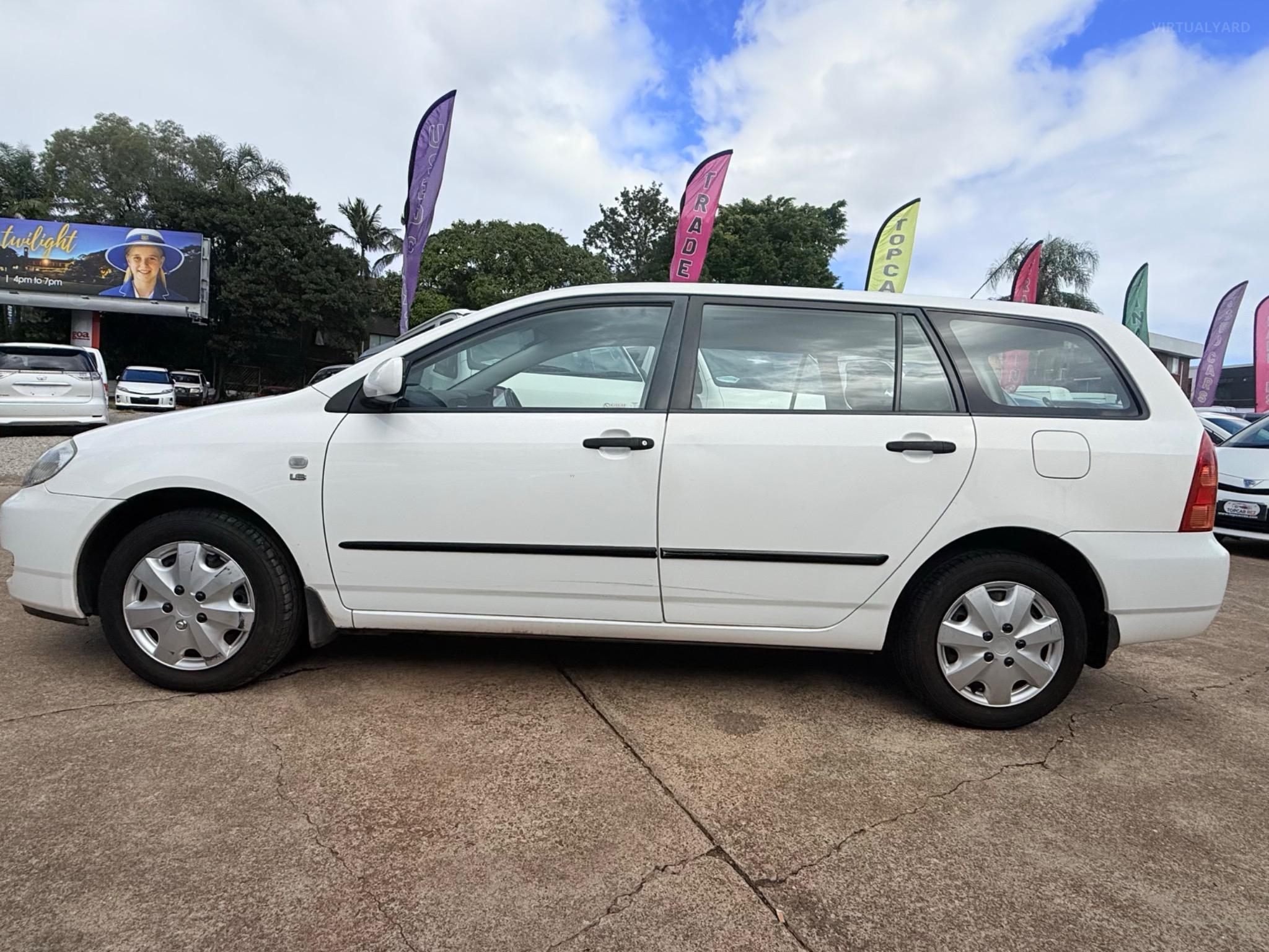 TOYOTA COROLLA