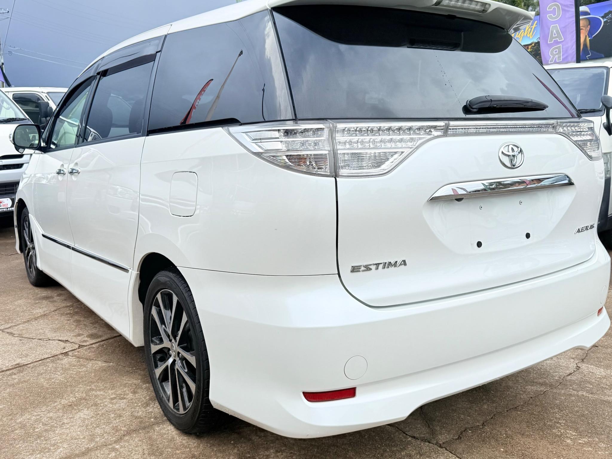 TOYOTA ESTIMA