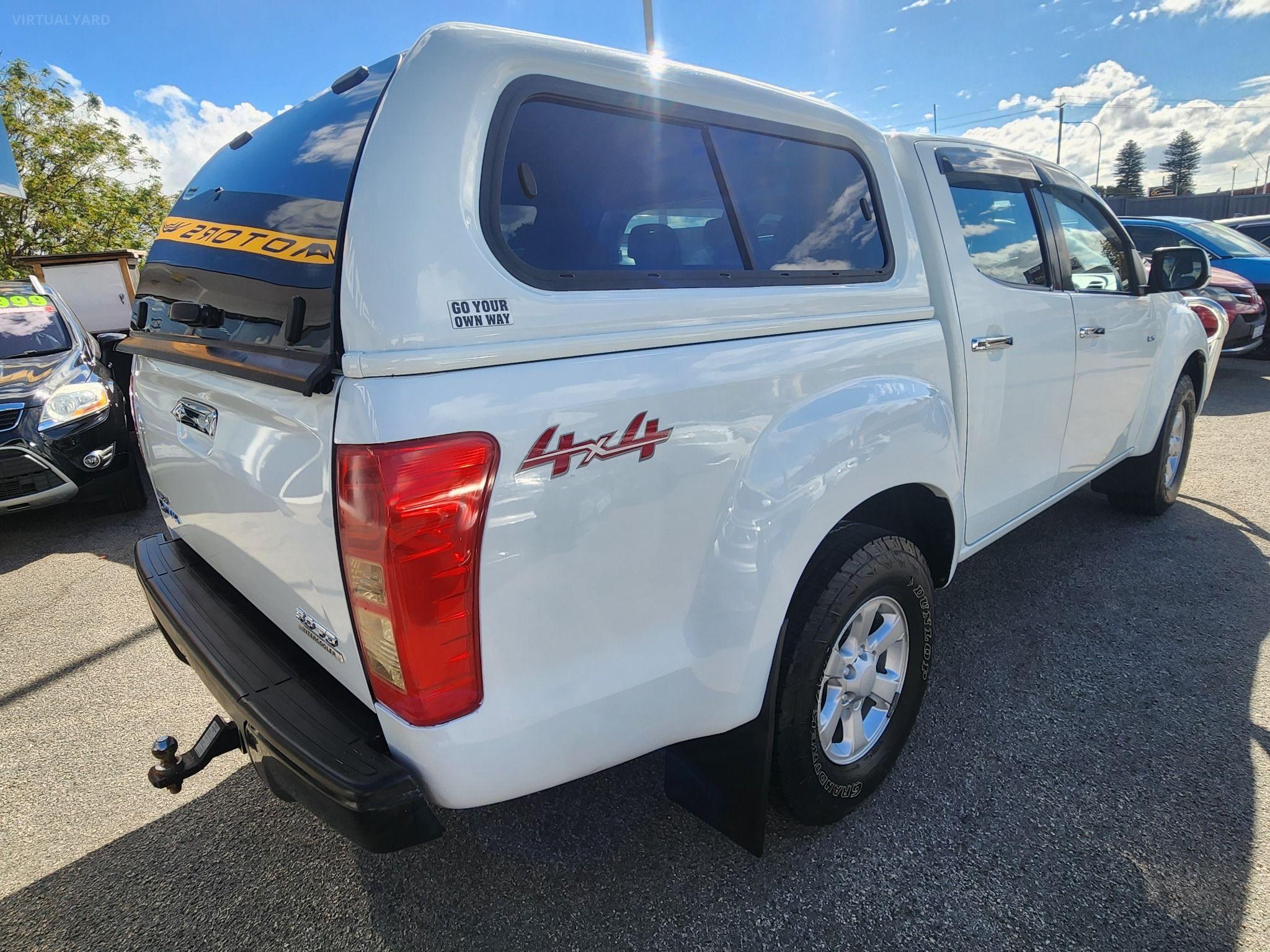 Isuzu D-MAX