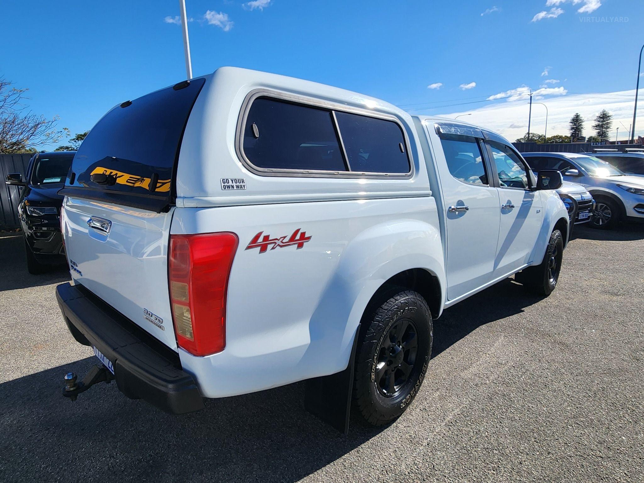 Isuzu D-MAX