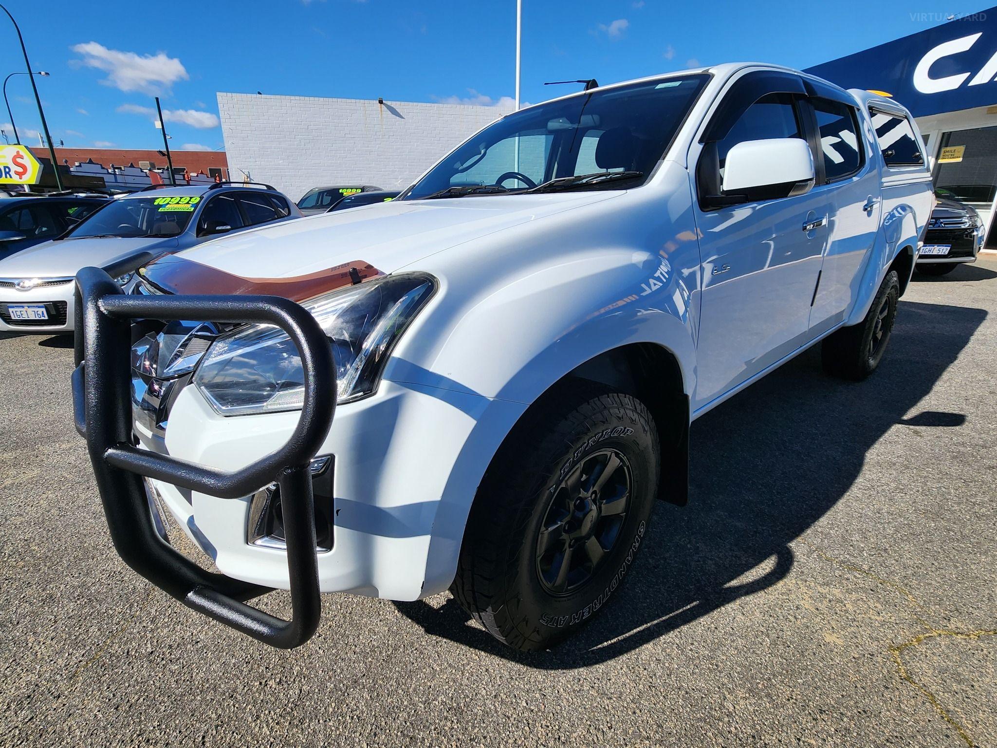 Isuzu D-MAX