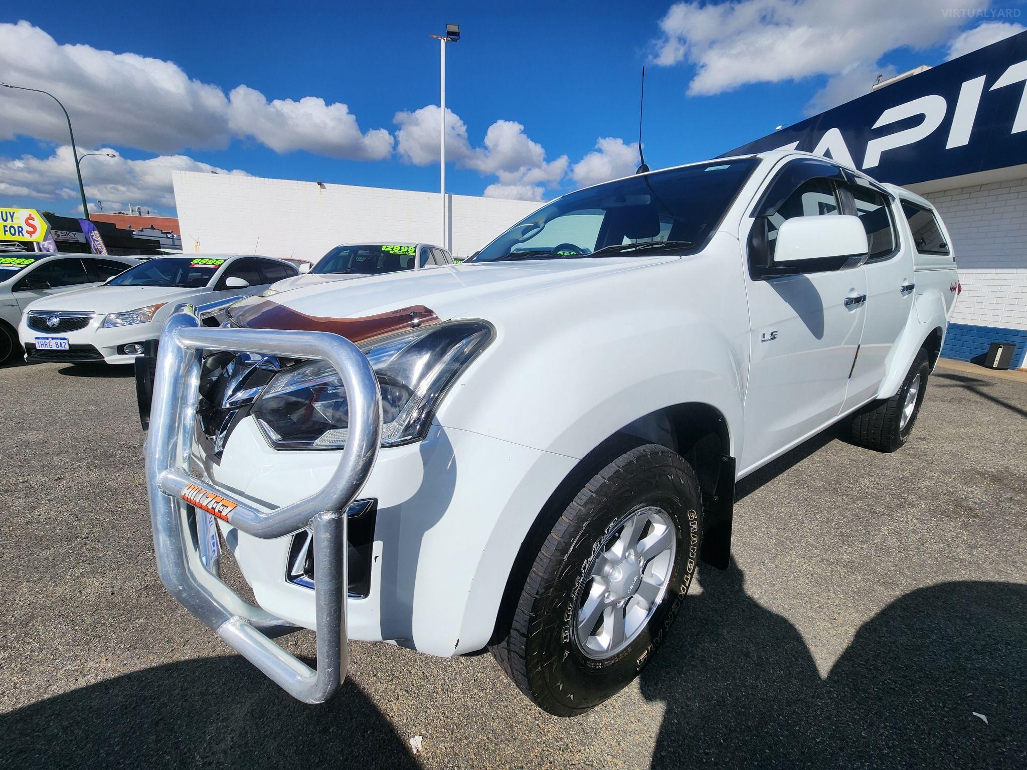 Isuzu D-MAX