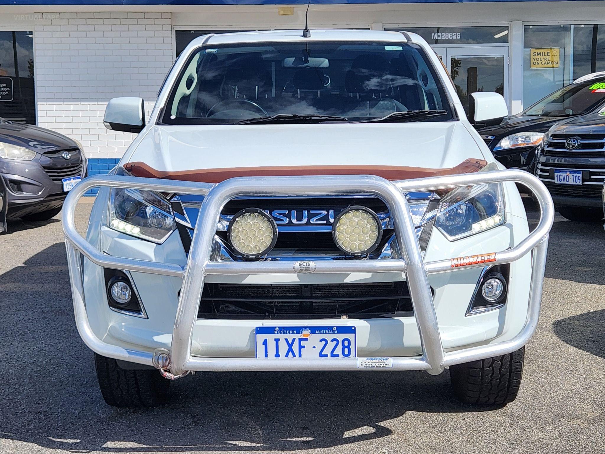 Isuzu D-MAX