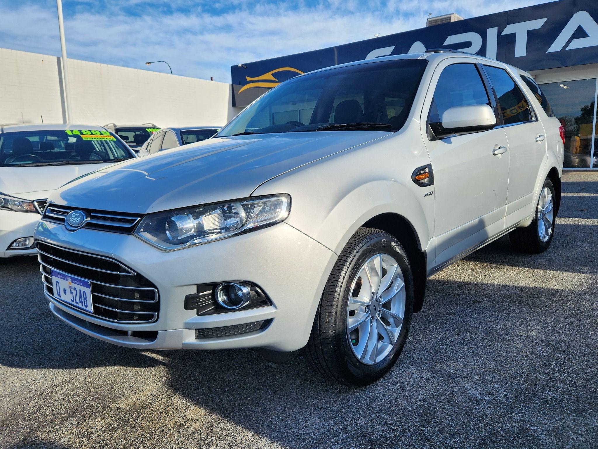 Ford Territory
