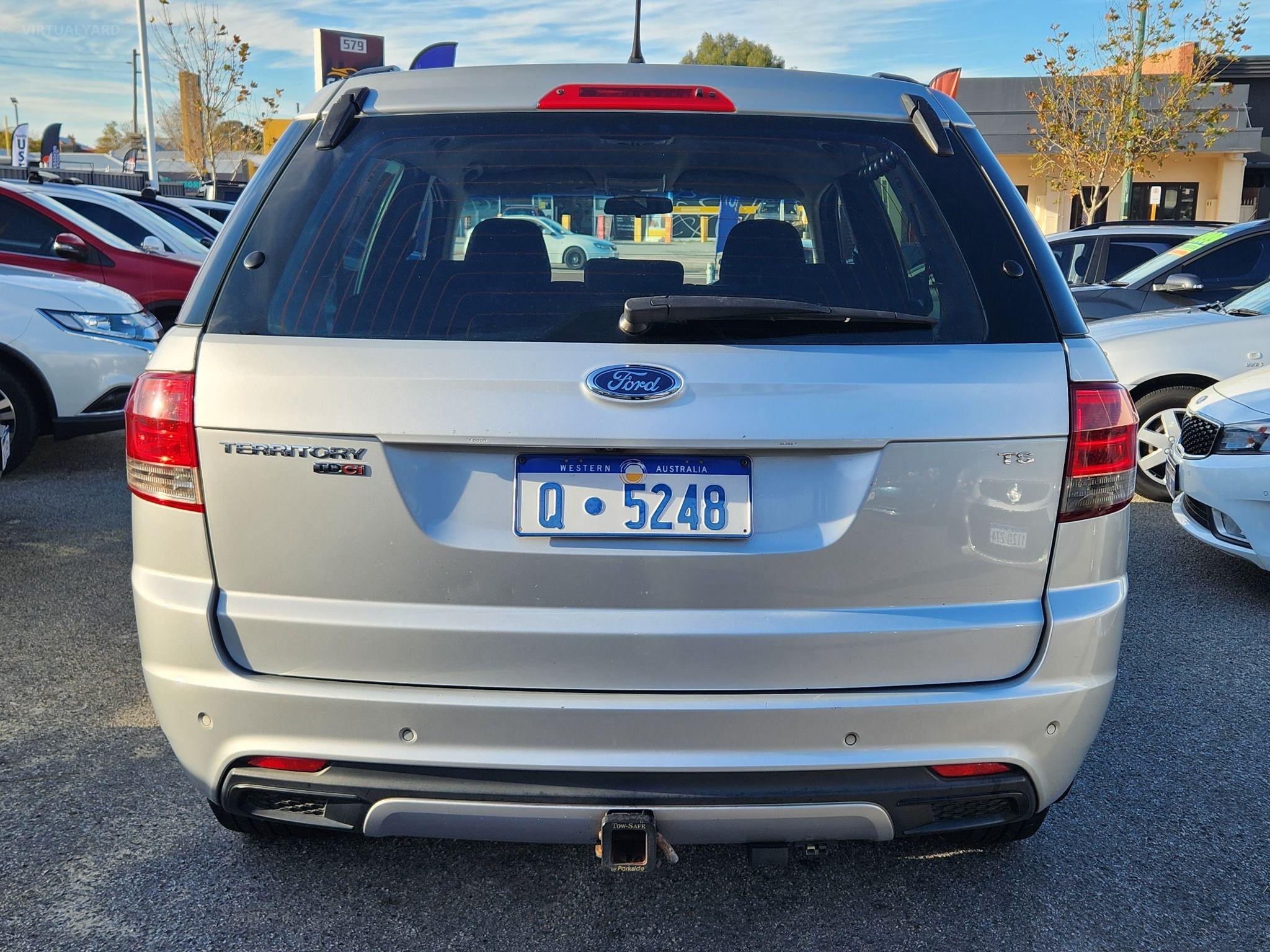 Ford Territory
