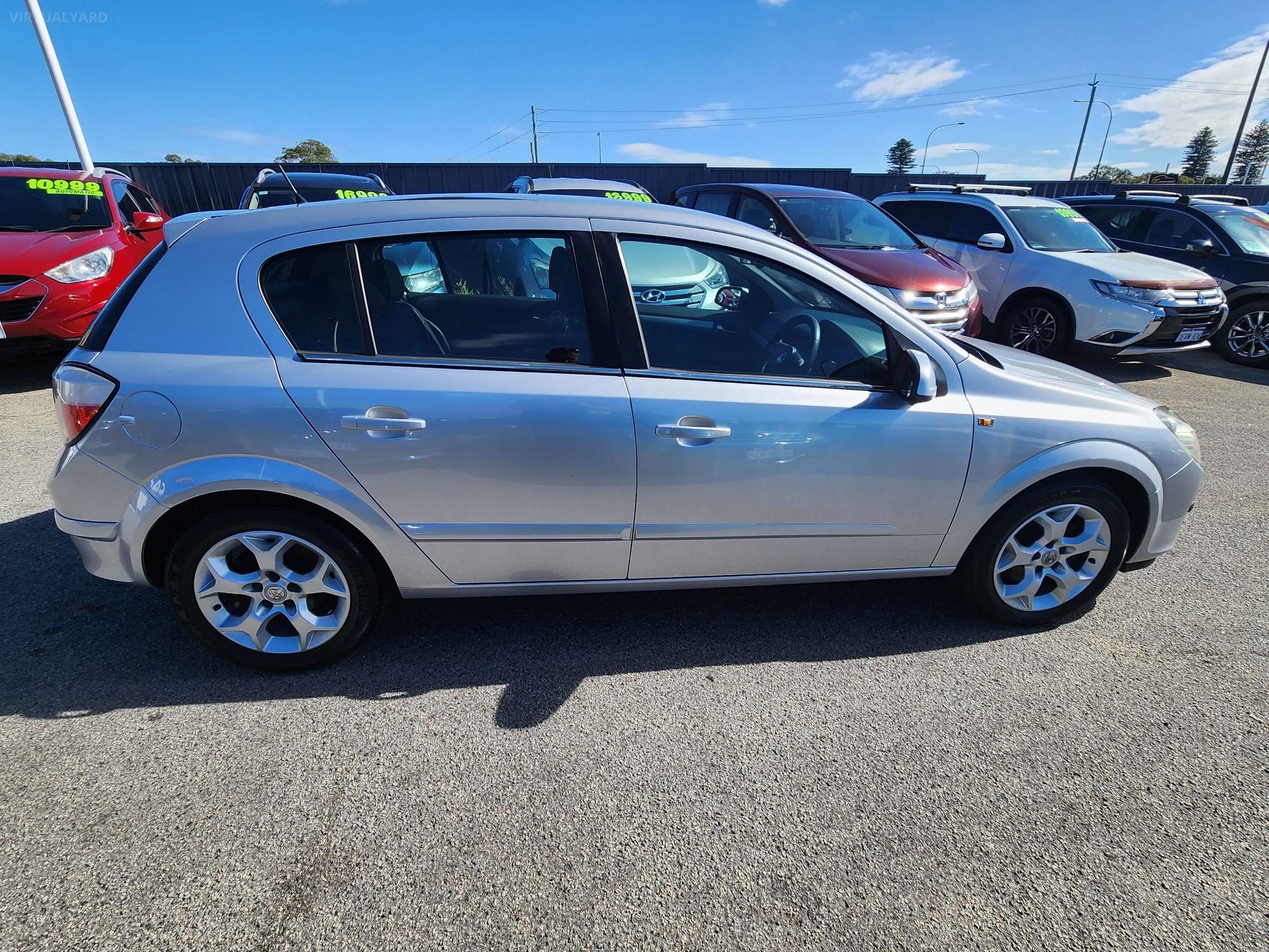 Holden Astra