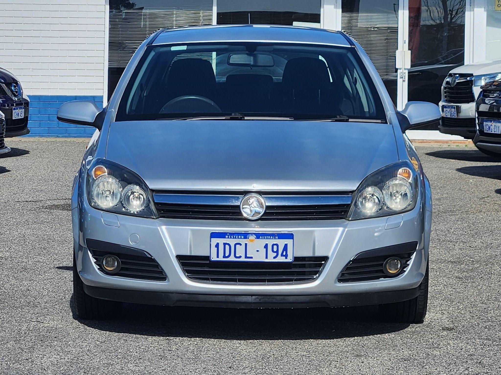 Holden Astra