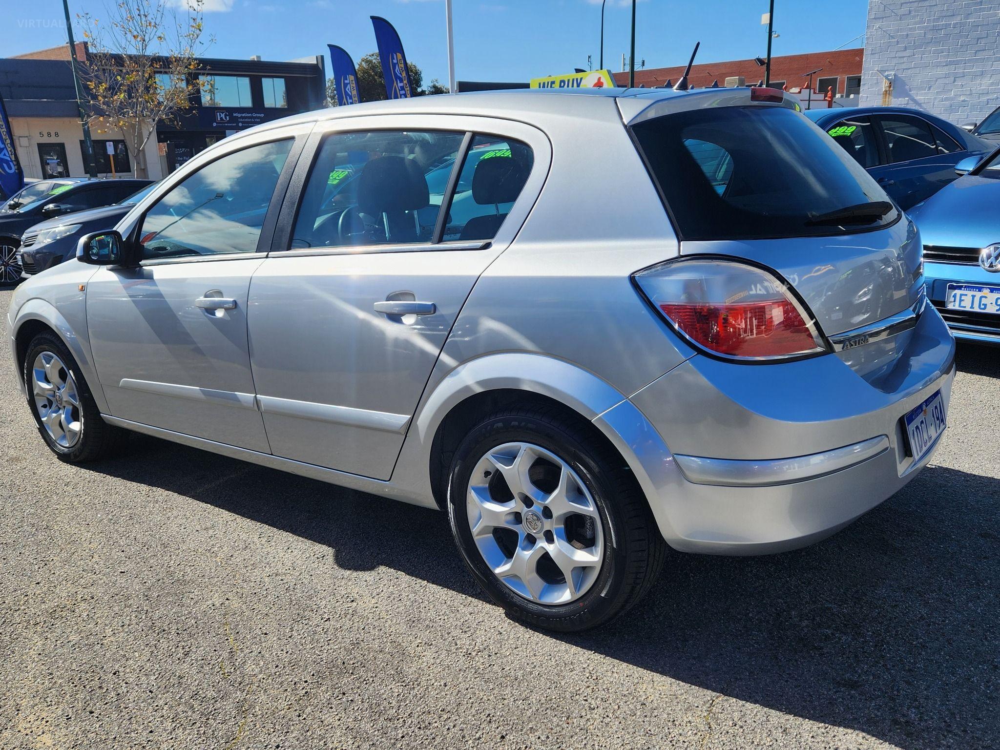 Holden Astra