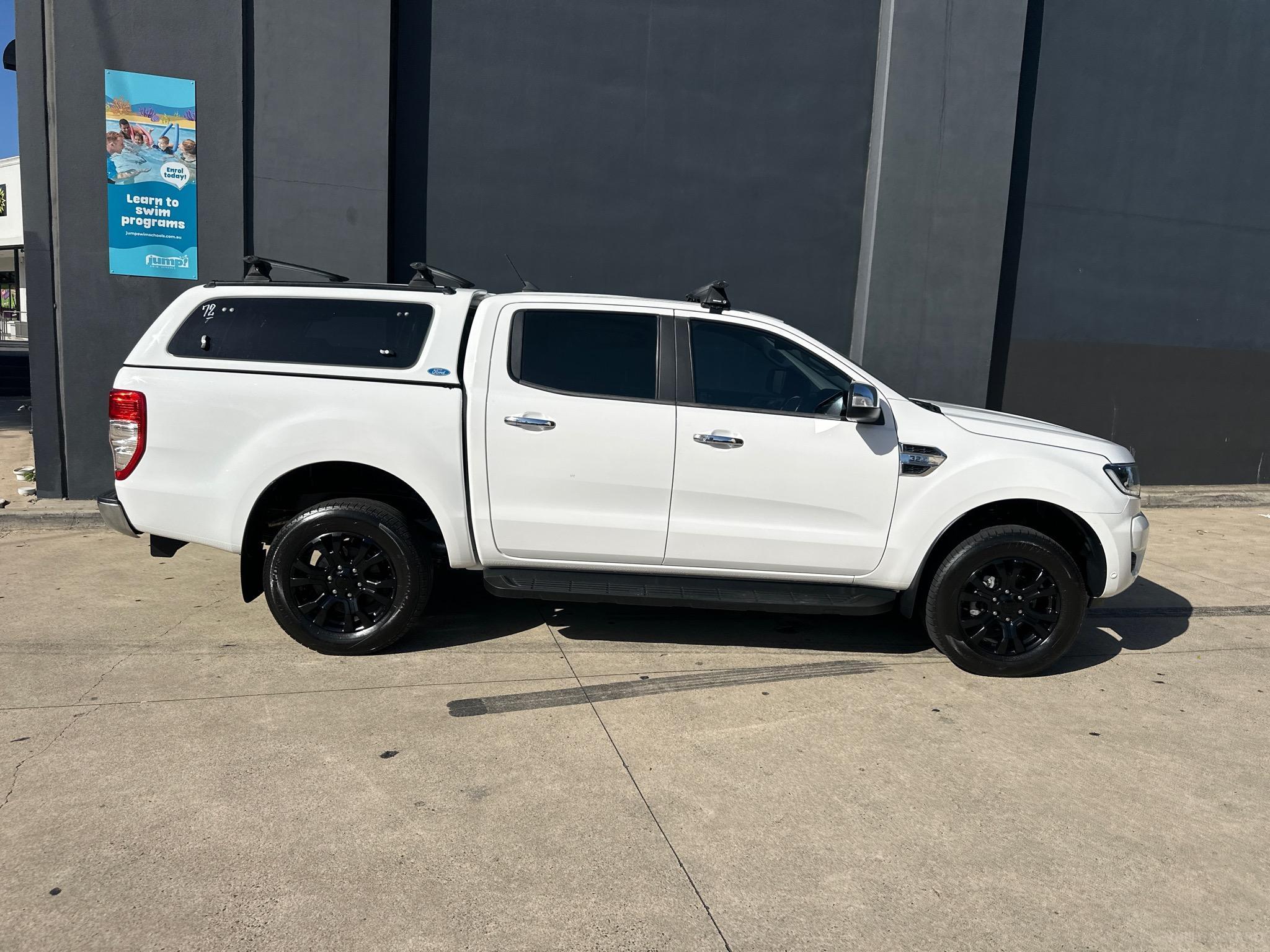FORD RANGER PX MKIII MY21.75 XLT PICK-UP DOUBLE CAB 4DR SPTS AUTO 6SP, 4X4 970KG 3.2DT image 18