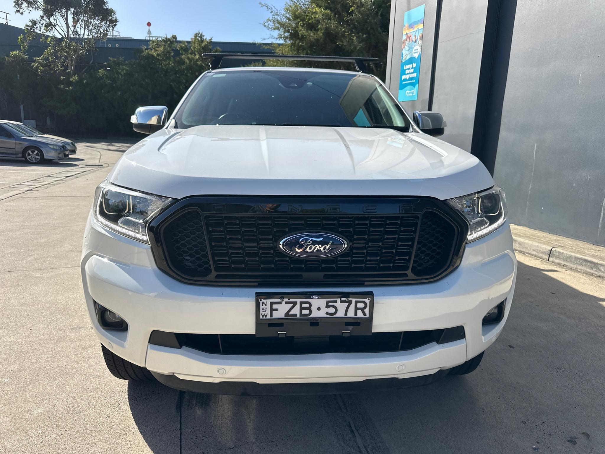 FORD RANGER PX MKIII MY21.75 XLT PICK-UP DOUBLE CAB 4DR SPTS AUTO 6SP, 4X4 970KG 3.2DT image 7