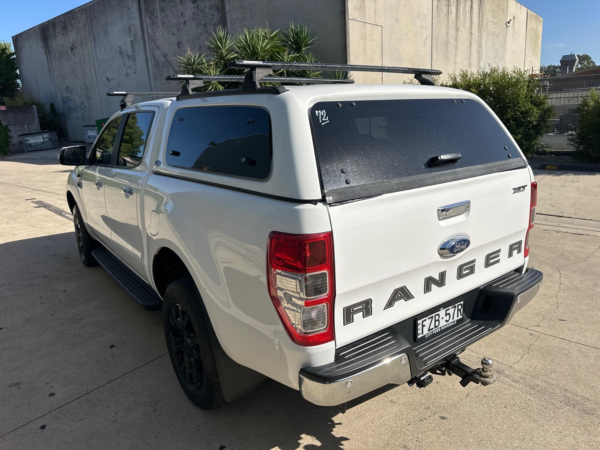 FORD RANGER PX MKIII MY21.75 XLT PICK-UP DOUBLE CAB 4DR SPTS AUTO 6SP, 4X4 970KG 3.2DT image 20