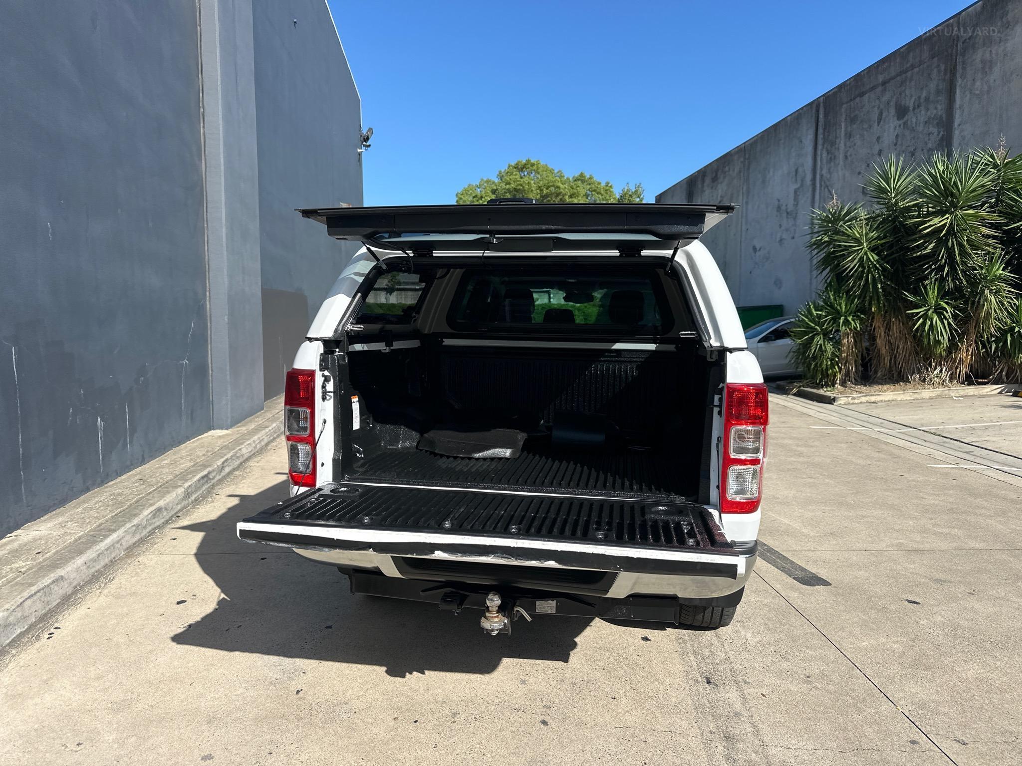 FORD RANGER PX MKIII MY21.75 XLT PICK-UP DOUBLE CAB 4DR SPTS AUTO 6SP, 4X4 970KG 3.2DT image 10