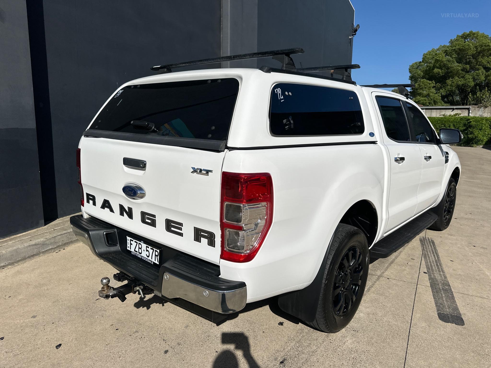 FORD RANGER PX MKIII MY21.75 XLT PICK-UP DOUBLE CAB 4DR SPTS AUTO 6SP, 4X4 970KG 3.2DT image 19