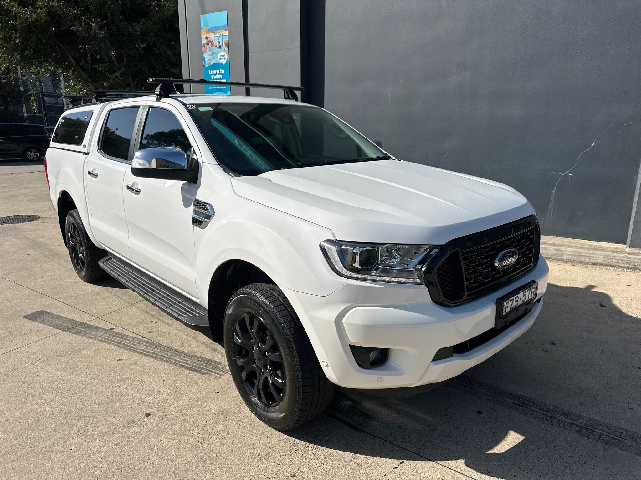 FORD RANGER PX MKIII MY21.75 XLT PICK-UP DOUBLE CAB 4DR SPTS AUTO 6SP, 4X4 970KG 3.2DT image 17