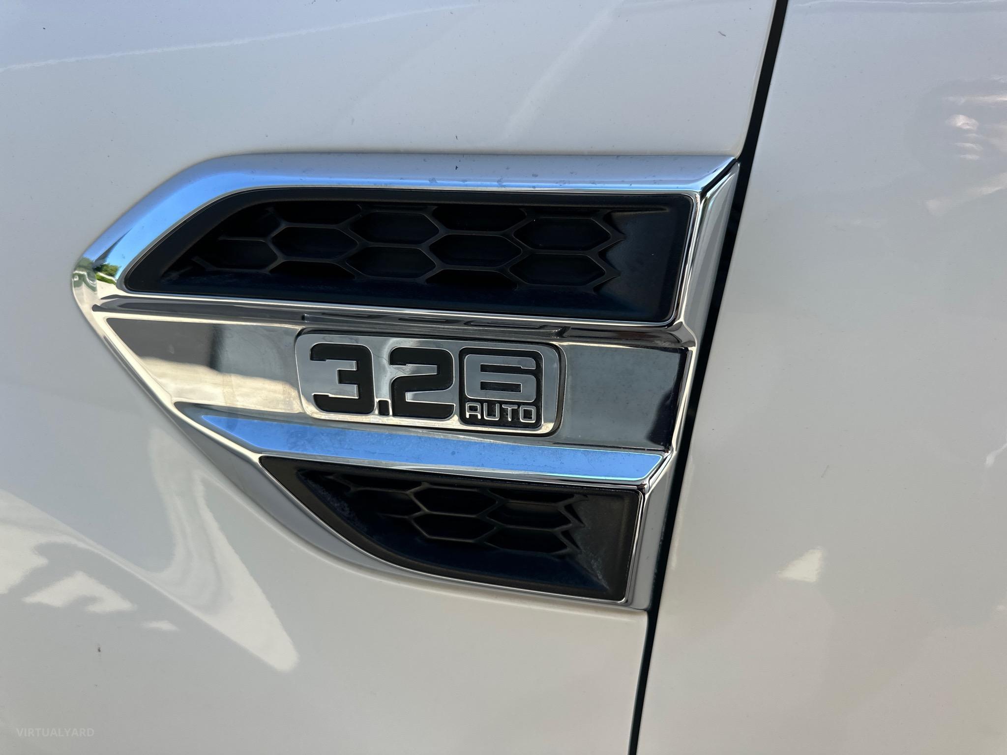 FORD RANGER PX MKIII MY21.75 XLT PICK-UP DOUBLE CAB 4DR SPTS AUTO 6SP, 4X4 970KG 3.2DT image 5