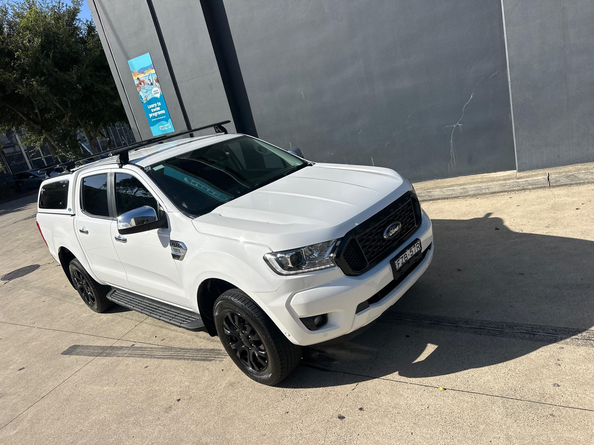 FORD RANGER PX MKIII MY21.75 XLT PICK-UP DOUBLE CAB 4DR SPTS AUTO 6SP, 4X4 970KG 3.2DT image 21