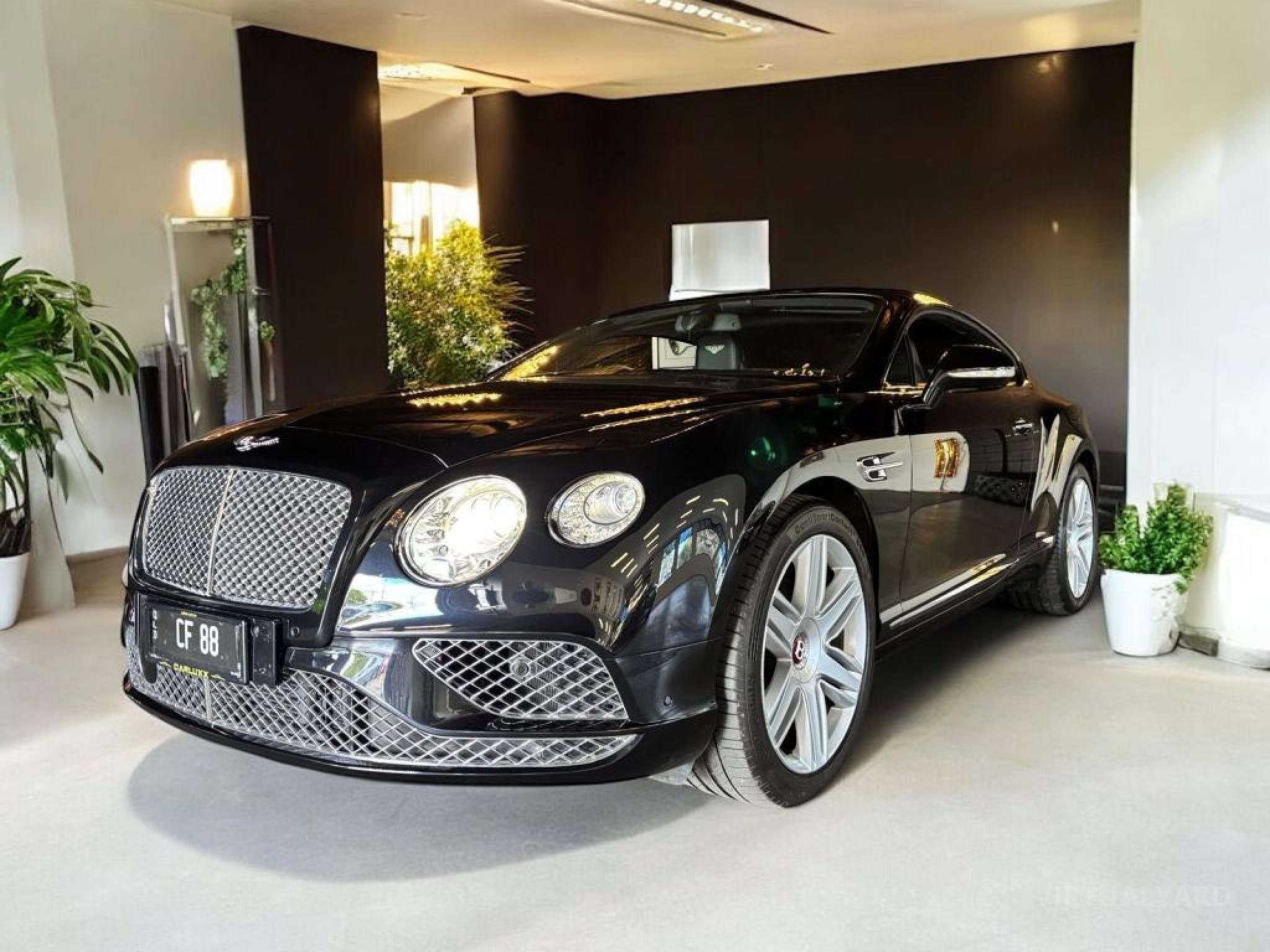 BENTLEY CONTINENTAL