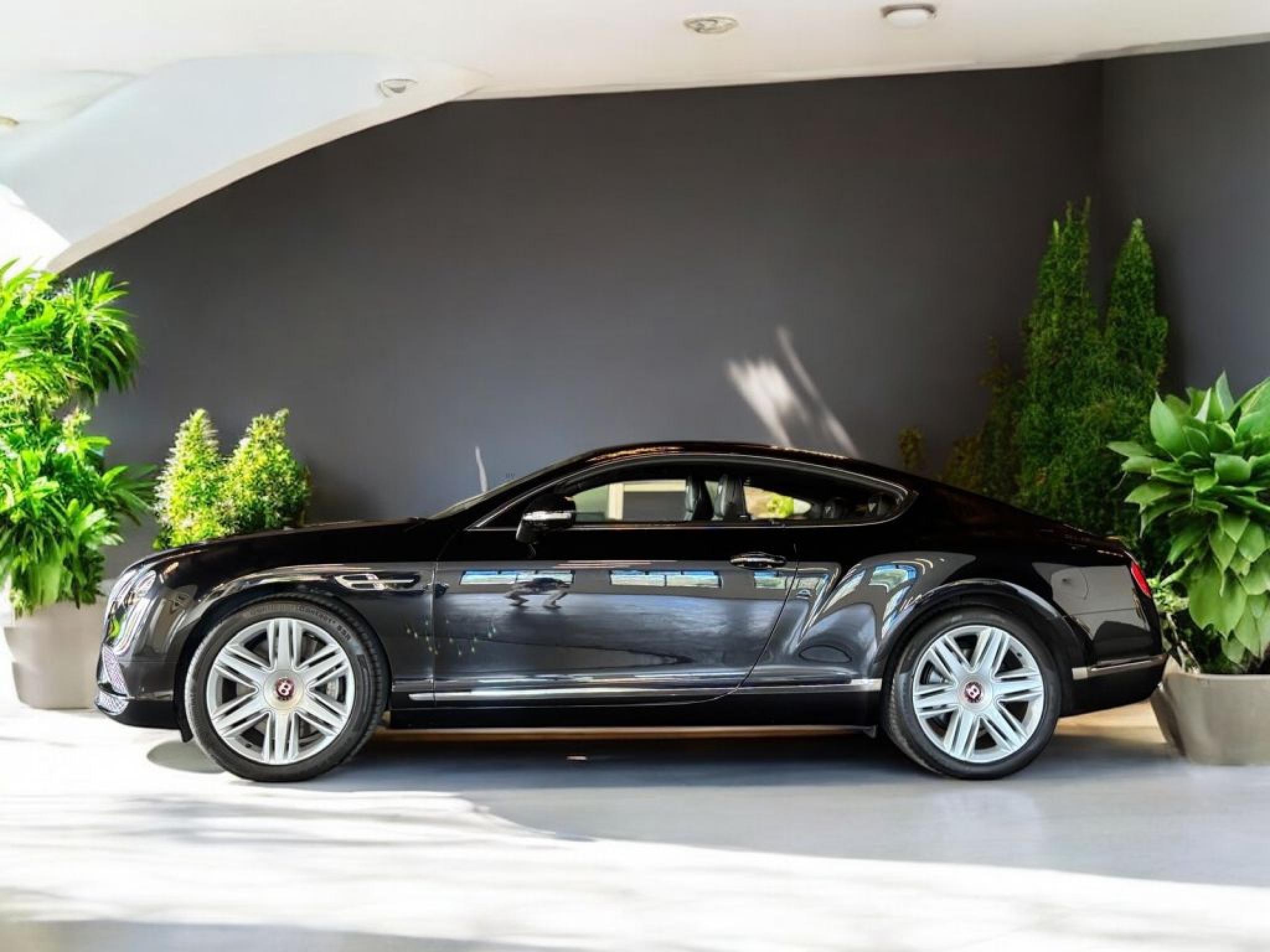 BENTLEY CONTINENTAL
