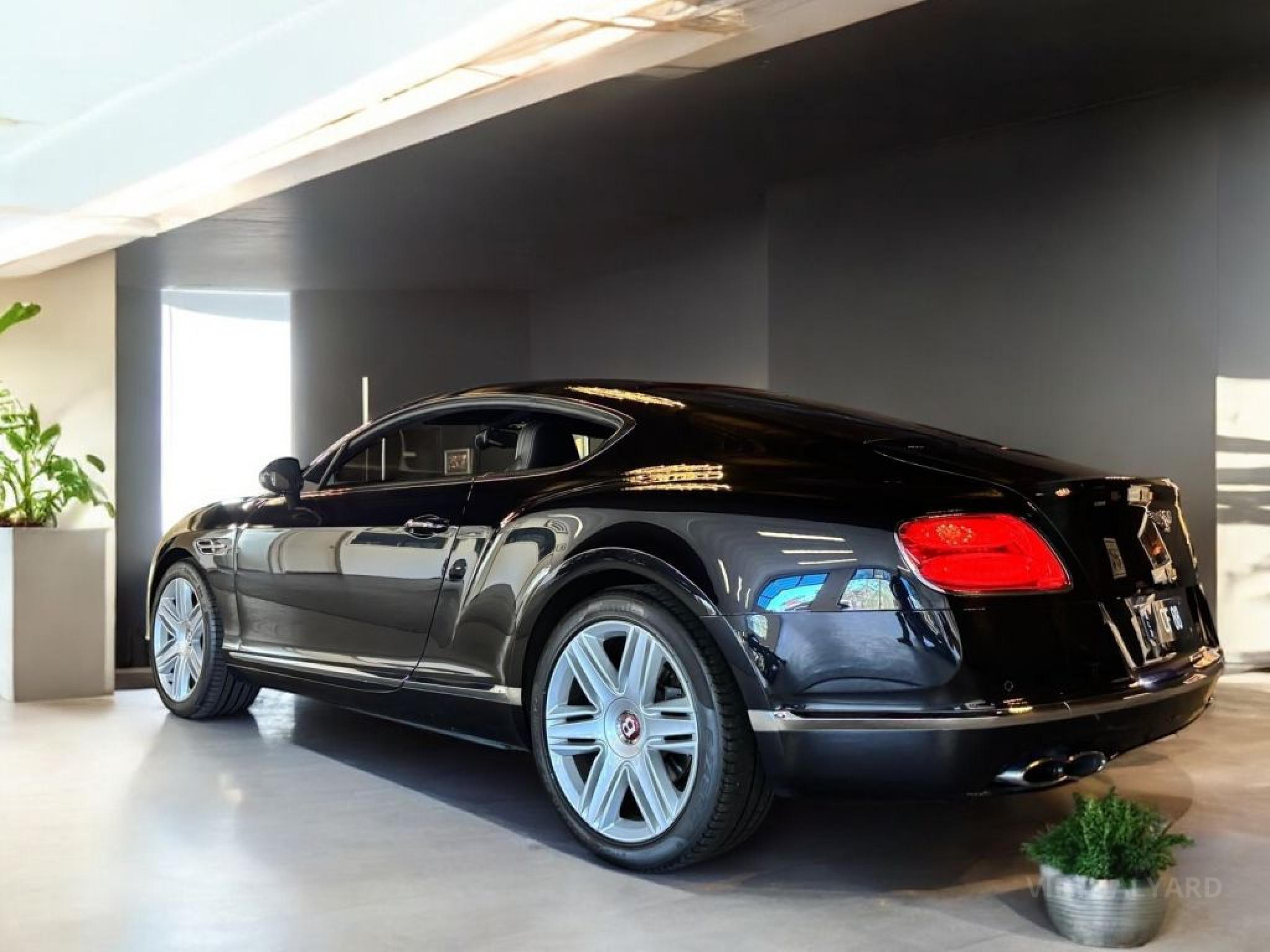 BENTLEY CONTINENTAL