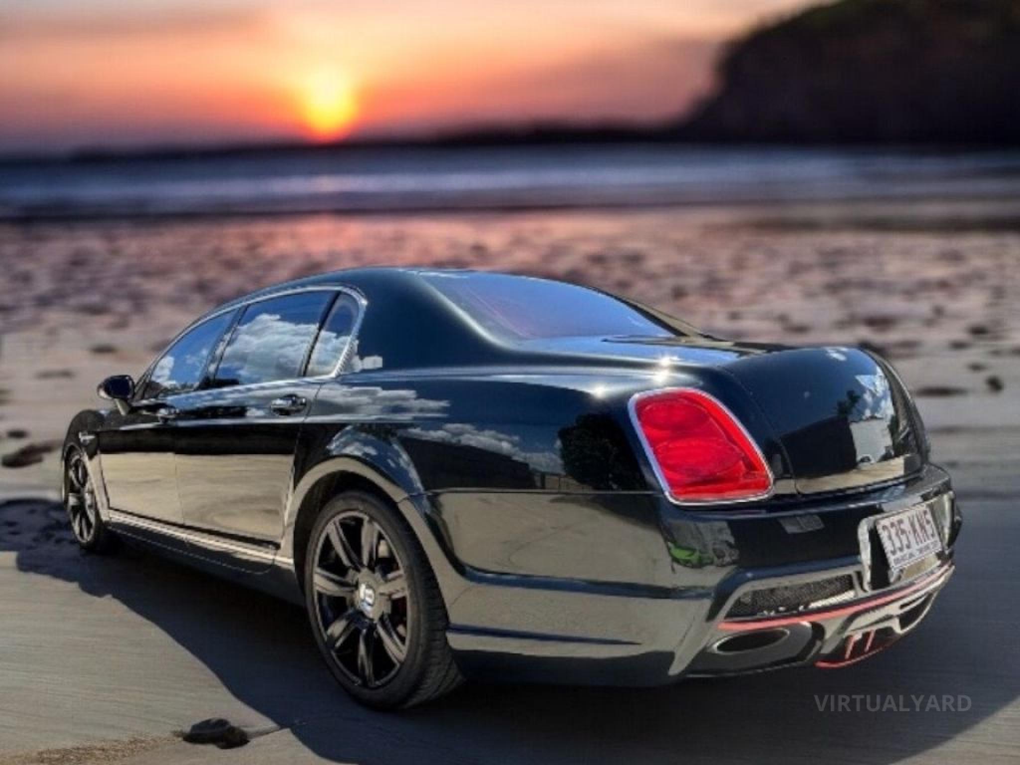 BENTLEY CONTINENTAL