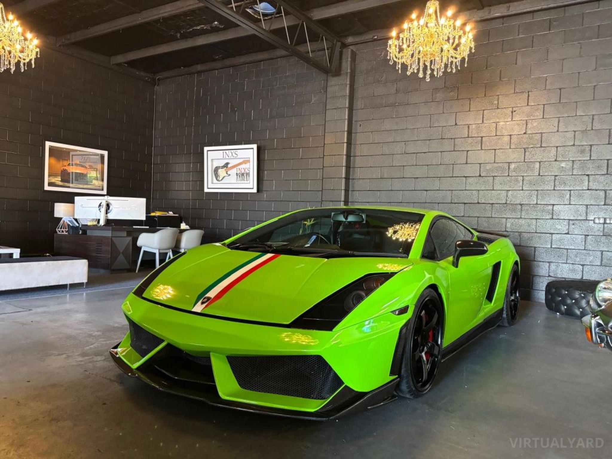 LAMBORGHINI Gallardo