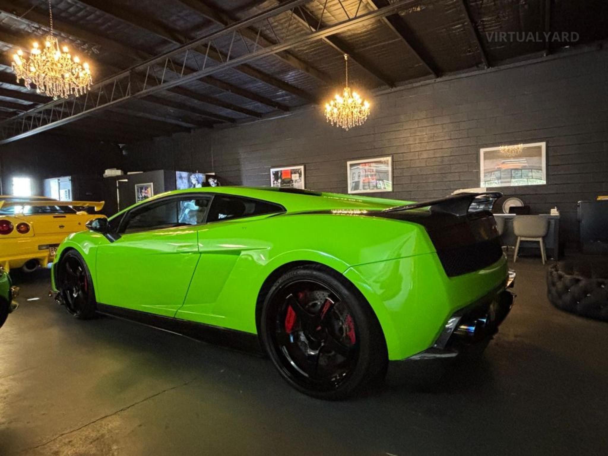 LAMBORGHINI Gallardo