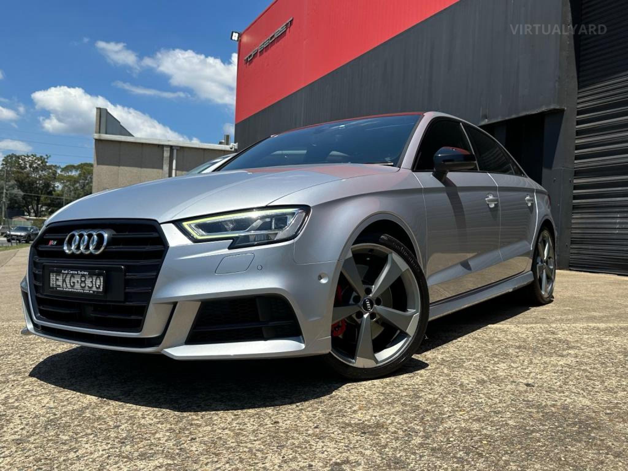 Audi S3