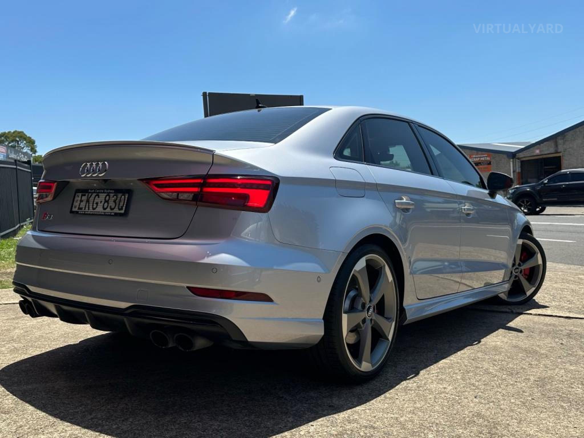 Audi S3