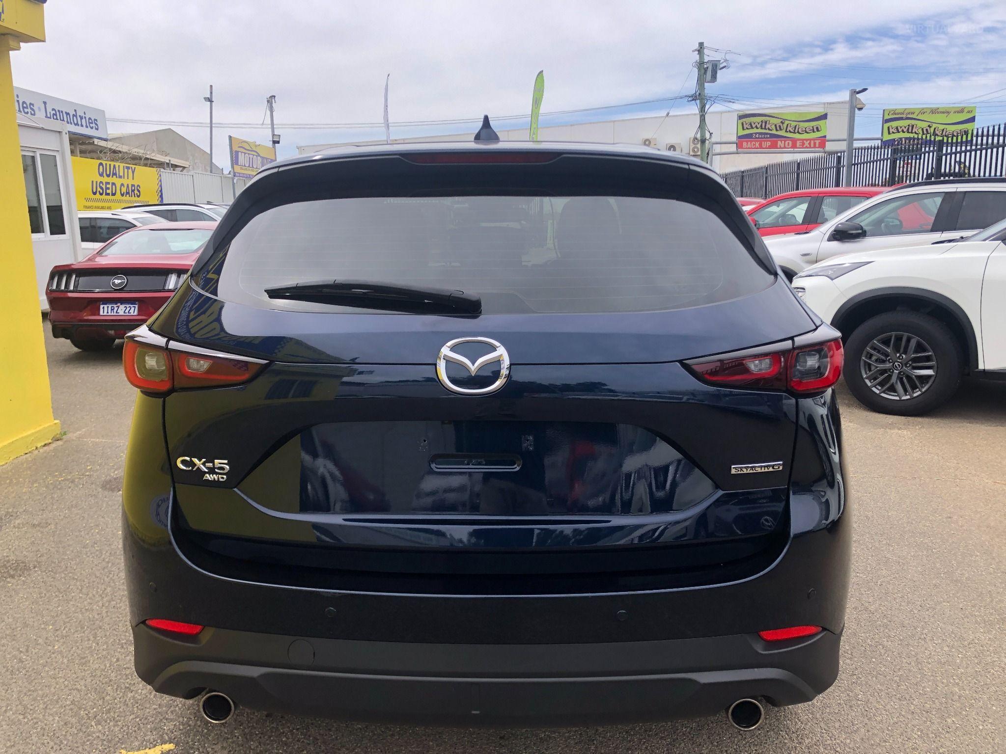 Mazda CX-5